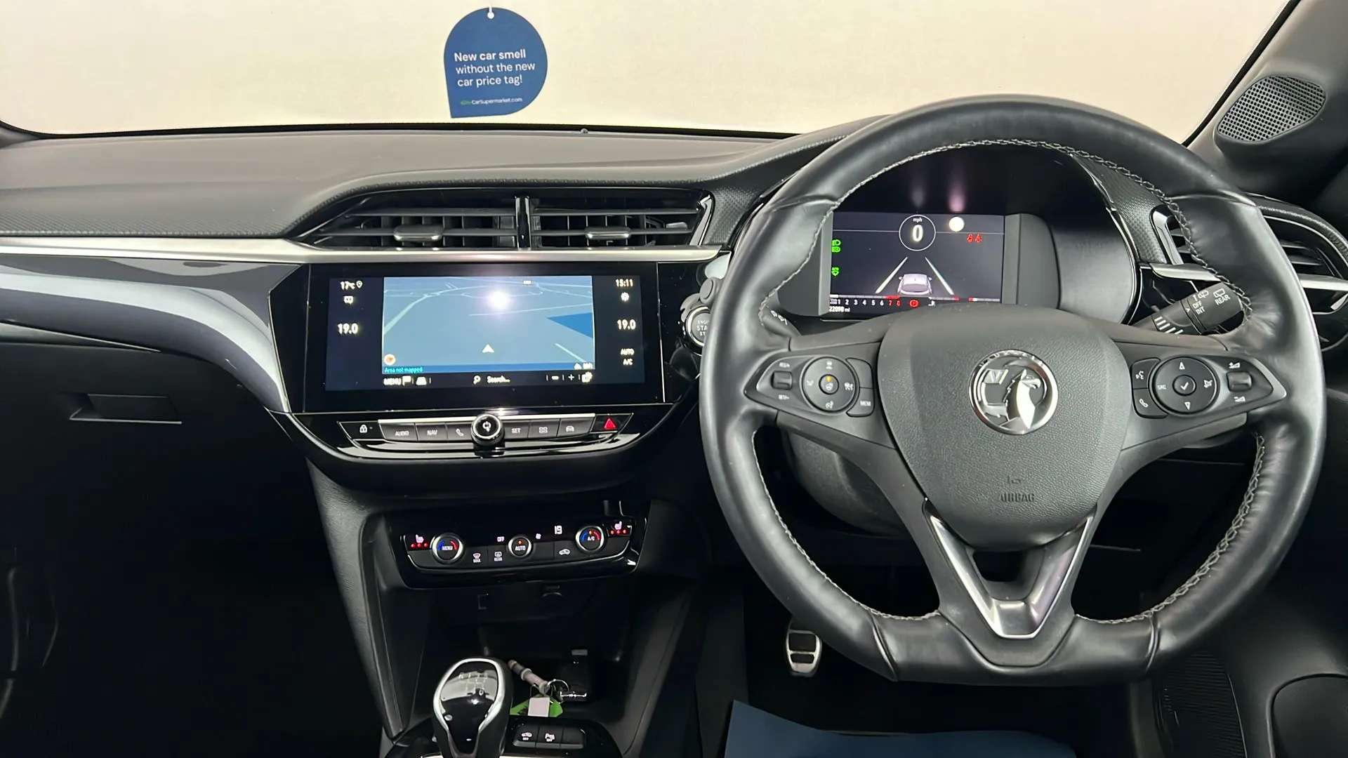 2023 VAUXHALL CORSA 2023 VAUXHALL CORSA