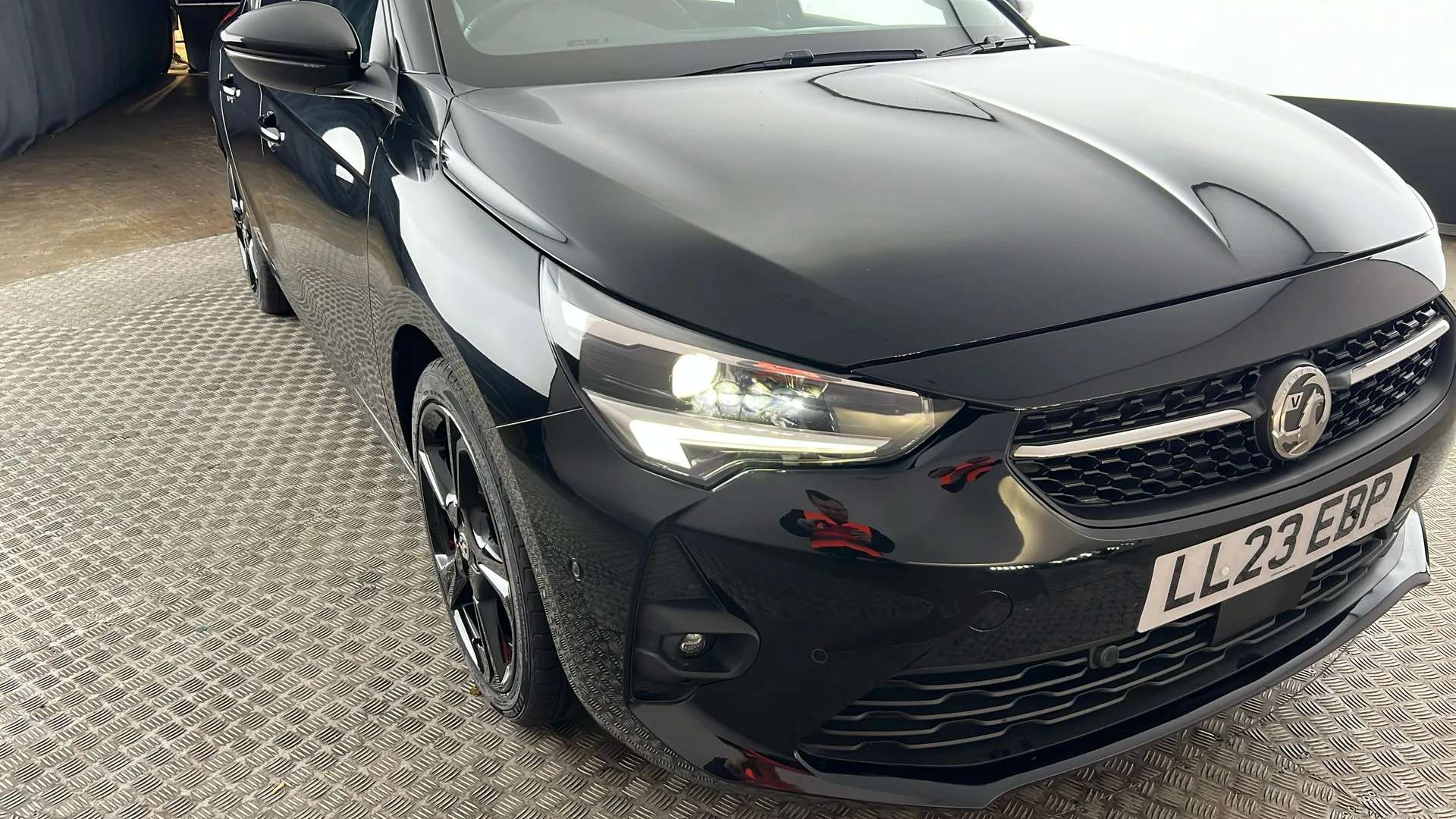 2023 VAUXHALL CORSA 2023 VAUXHALL CORSA