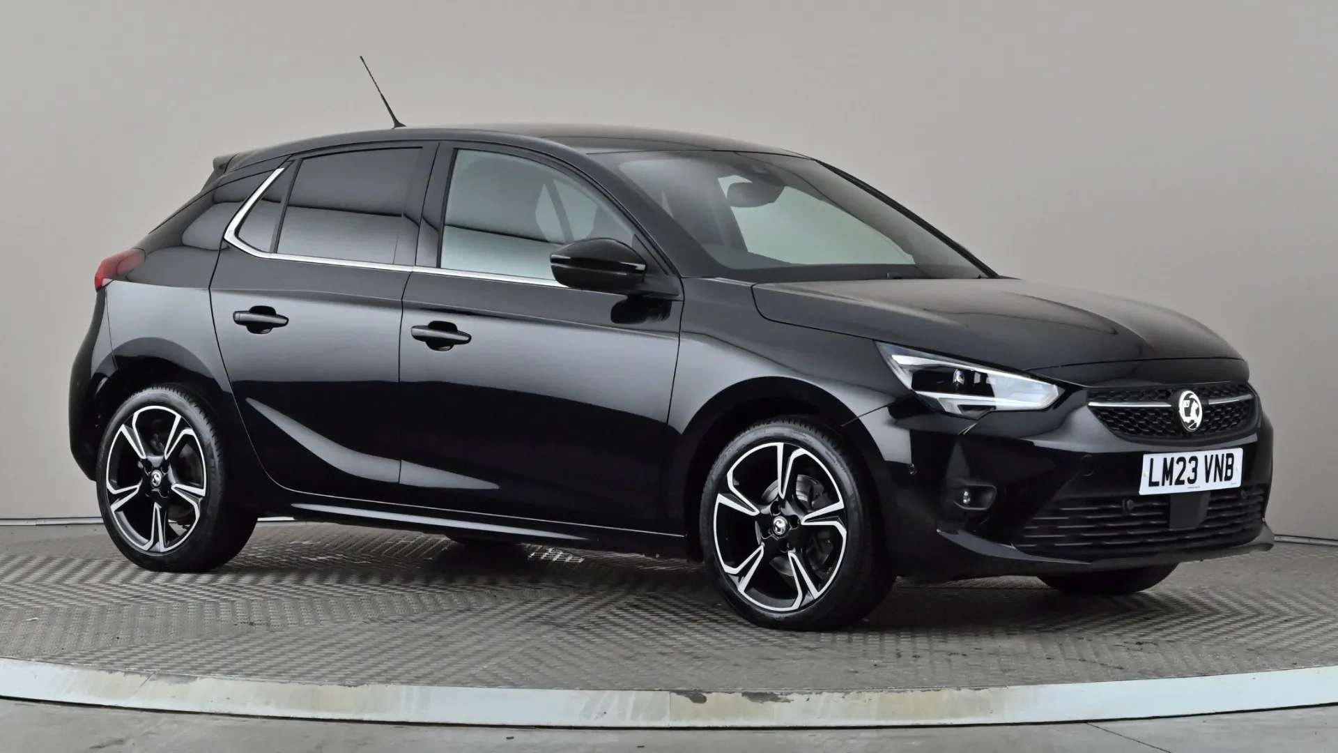 A 2023 VAUXHALL CORSA 1.2 Turbo Ultimate A 2023 VAUXHALL CORSA 1.2 Turbo Ultimate