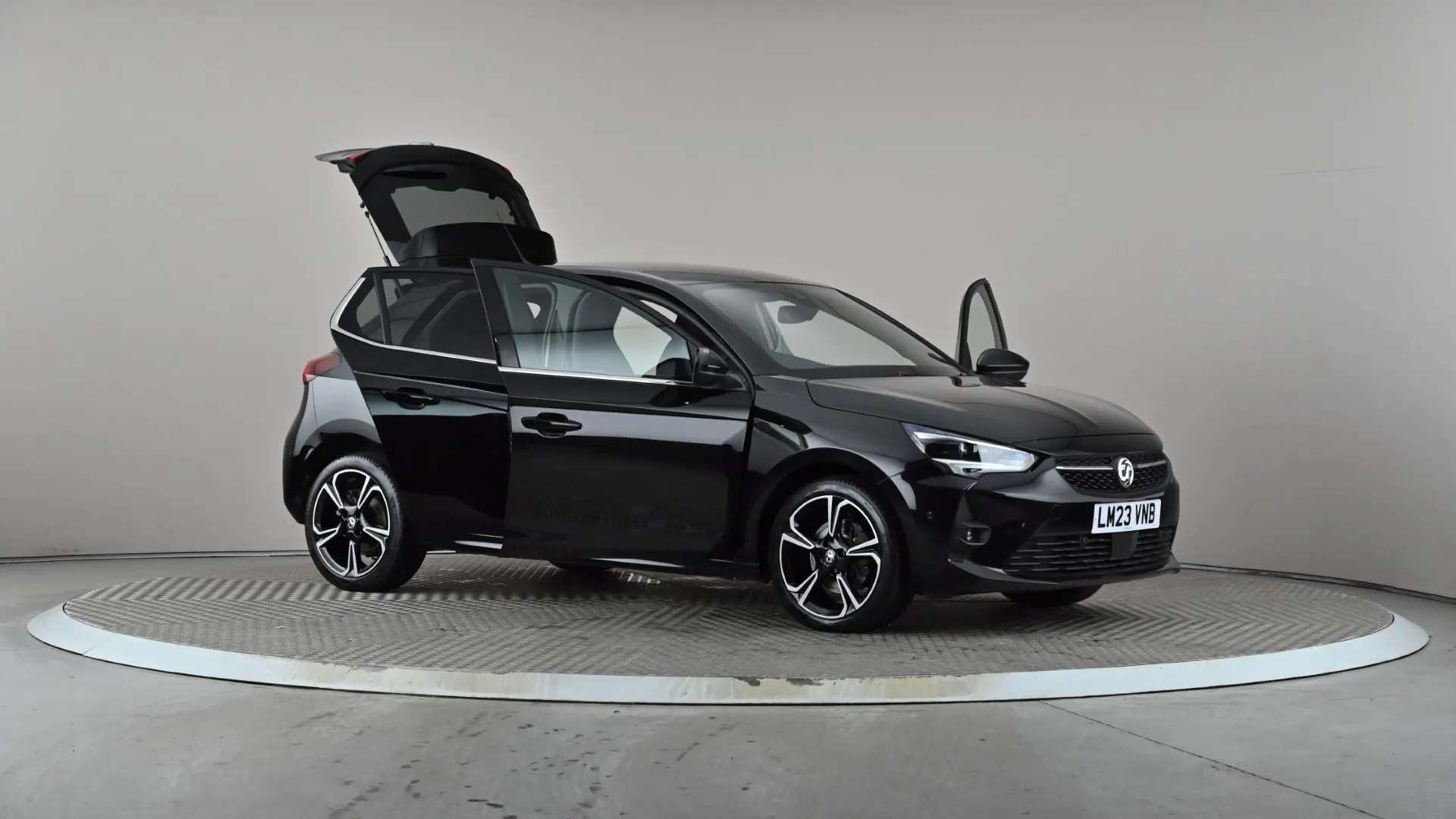 2023 VAUXHALL CORSA 2023 VAUXHALL CORSA