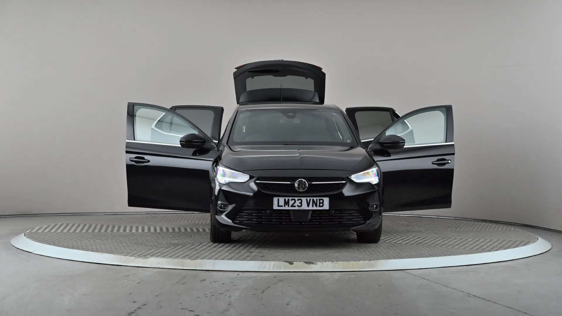 2023 VAUXHALL CORSA 2023 VAUXHALL CORSA