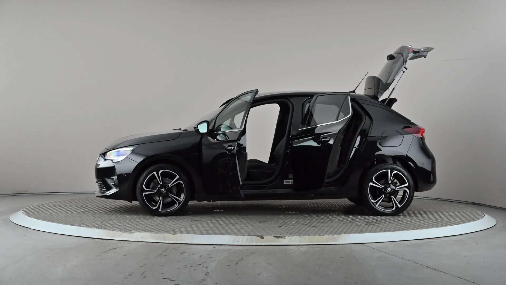 2023 VAUXHALL CORSA 2023 VAUXHALL CORSA