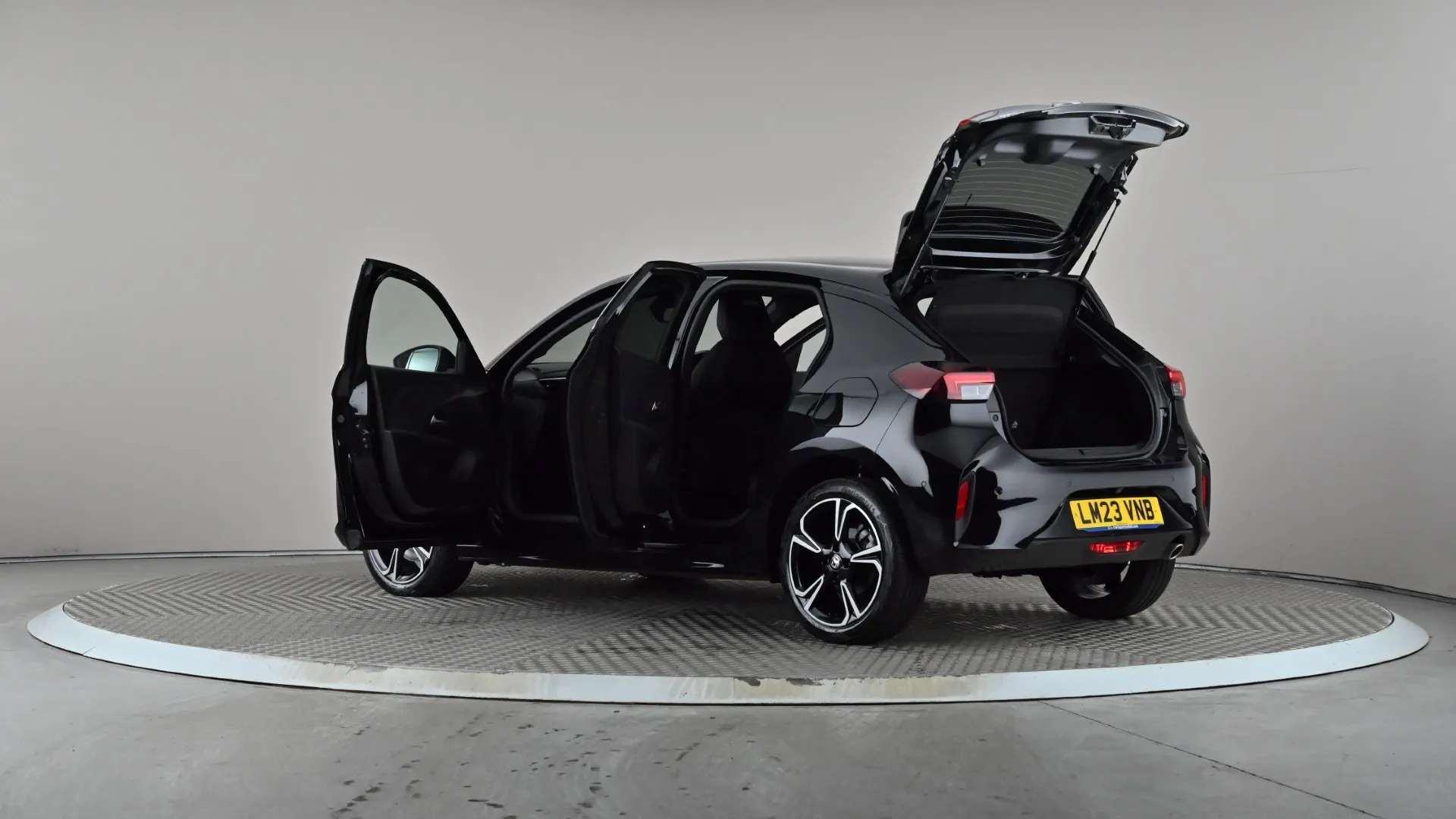2023 VAUXHALL CORSA 2023 VAUXHALL CORSA
