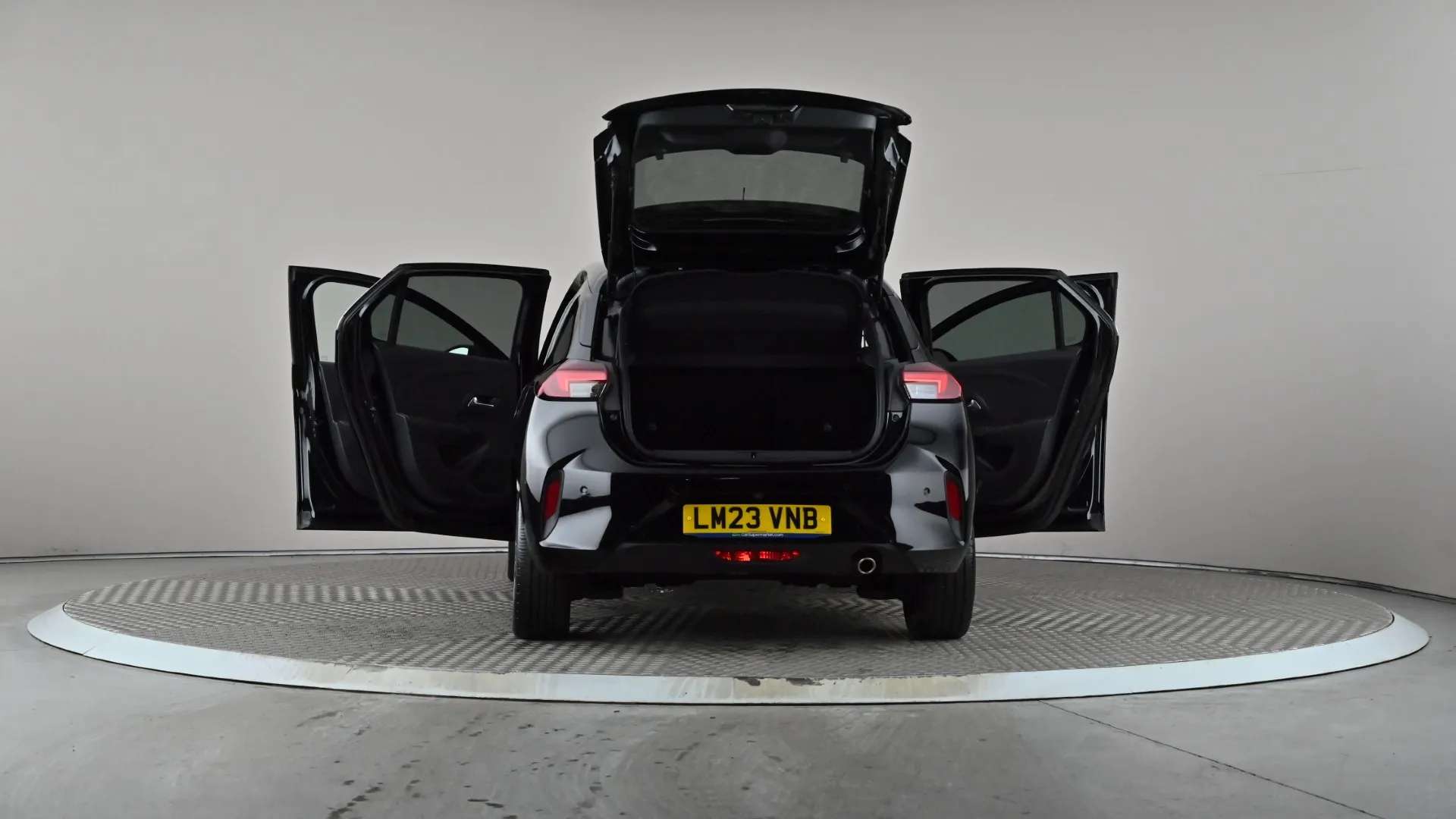 2023 VAUXHALL CORSA 2023 VAUXHALL CORSA