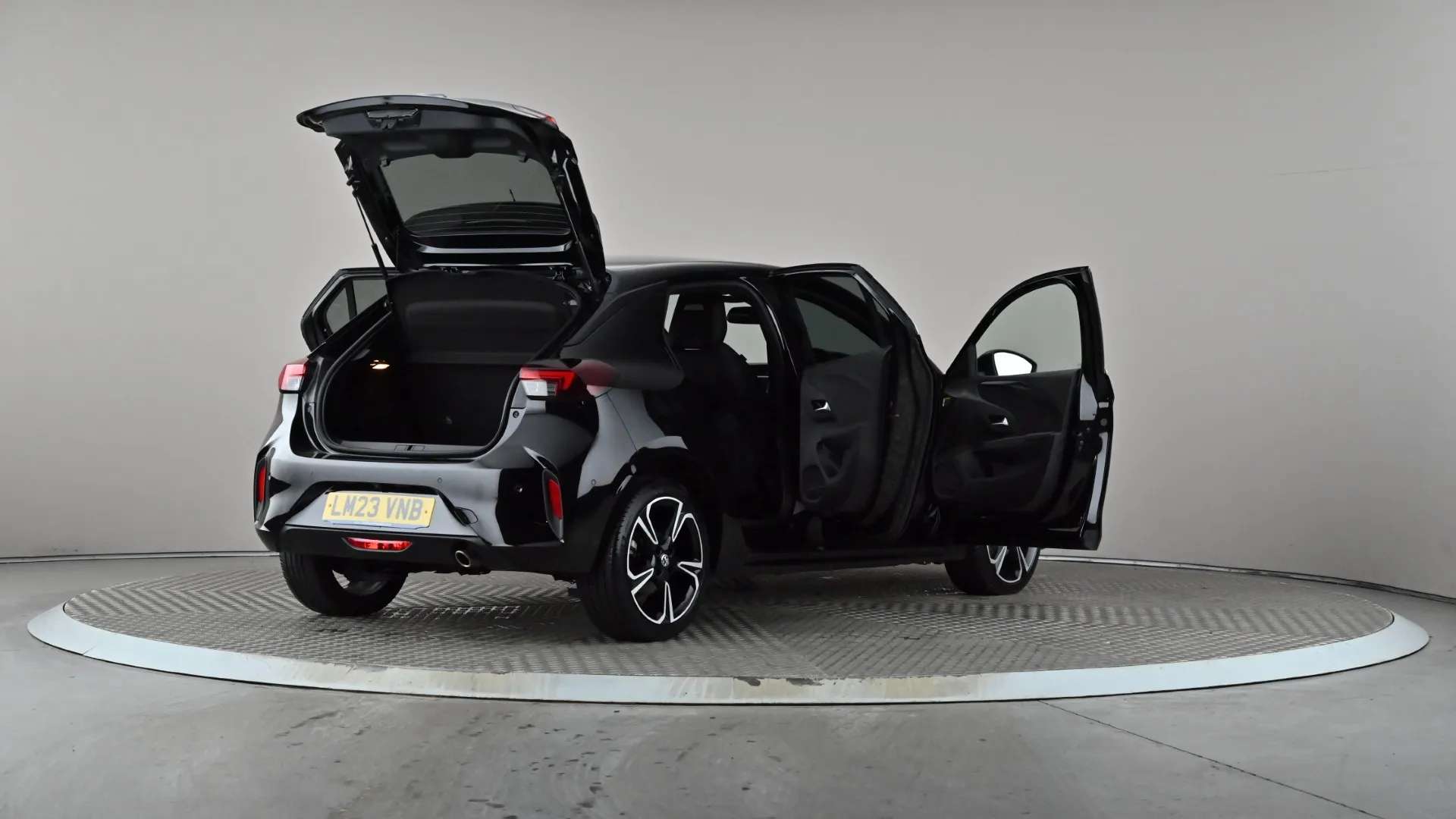 2023 VAUXHALL CORSA 2023 VAUXHALL CORSA