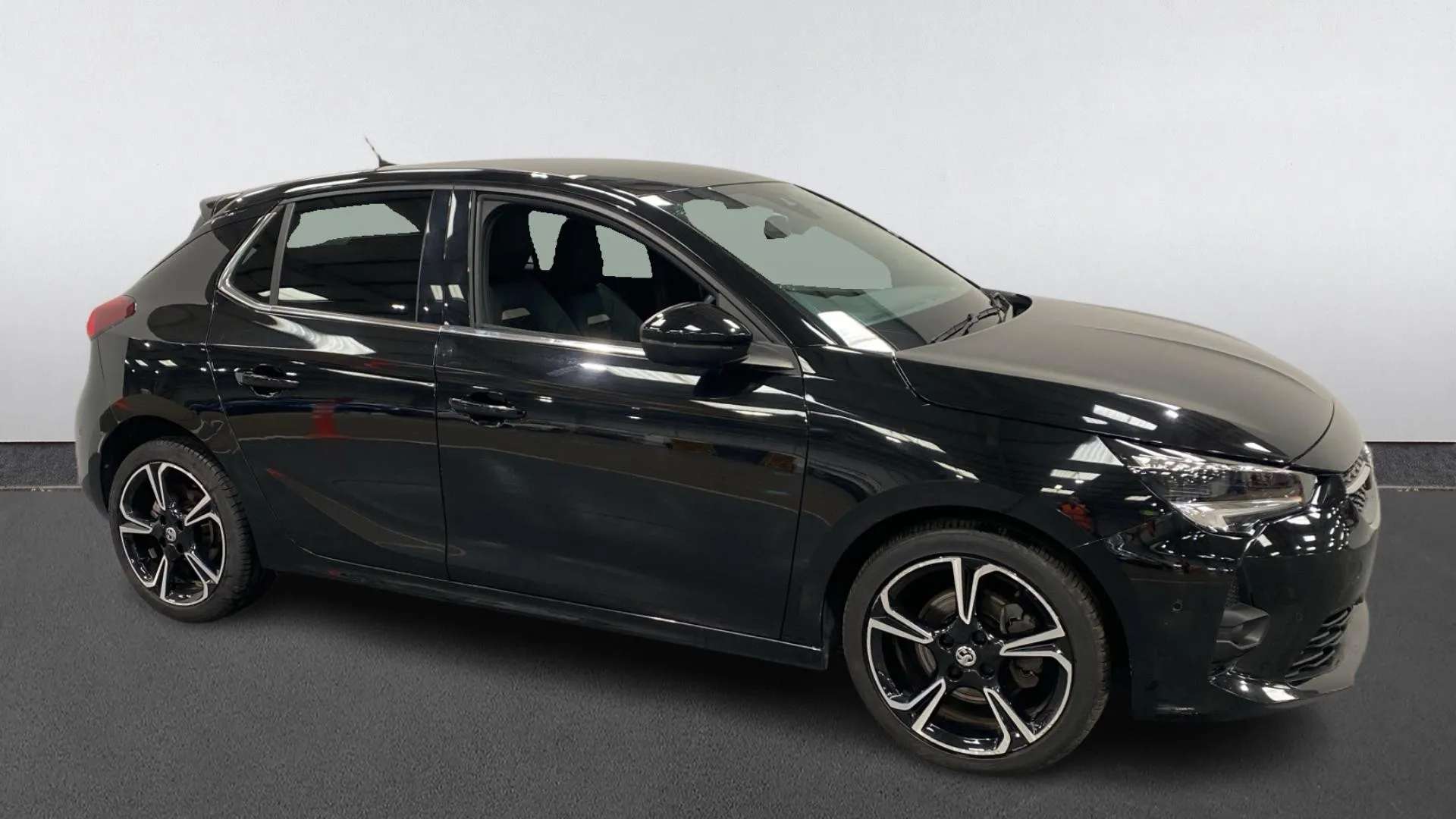 A 2023 VAUXHALL CORSA 1.2 Turbo Ultimate A 2023 VAUXHALL CORSA 1.2 Turbo Ultimate