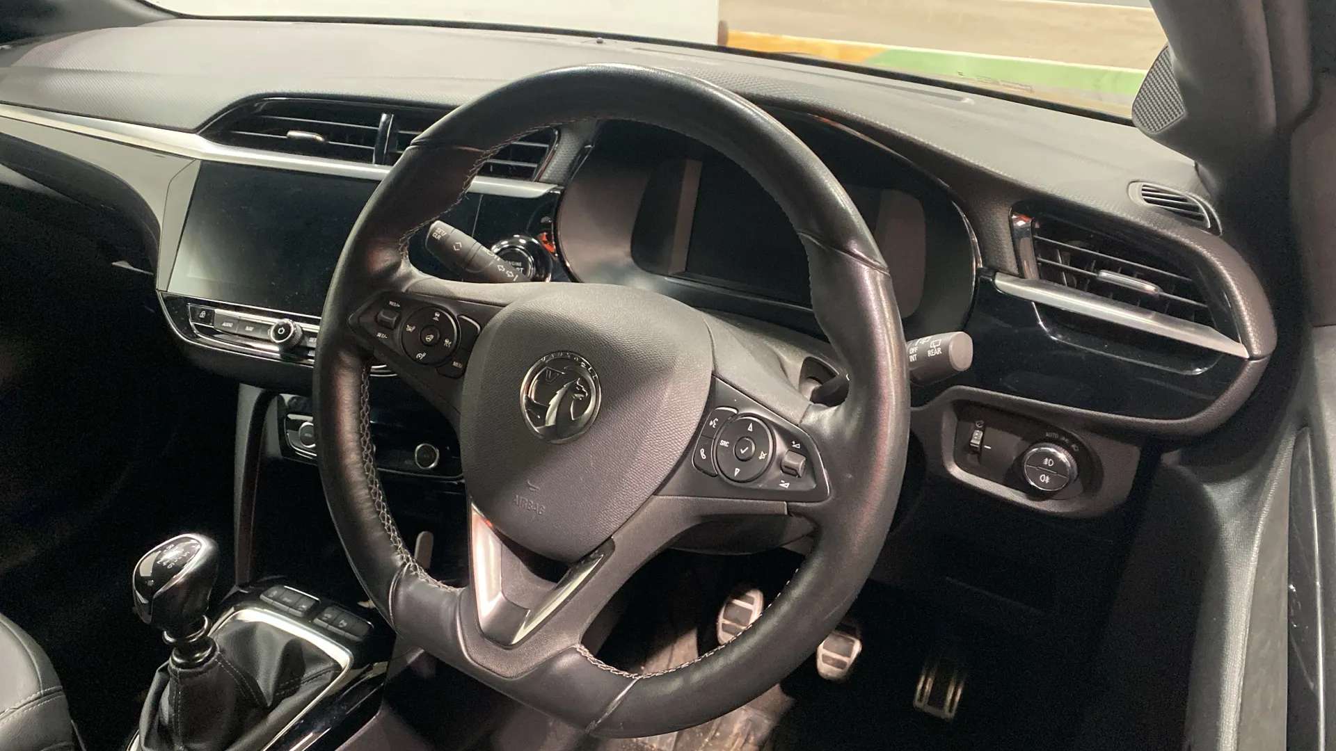 A 2023 VAUXHALL CORSA 1.2 Turbo Ultimate A 2023 VAUXHALL CORSA 1.2 Turbo Ultimate