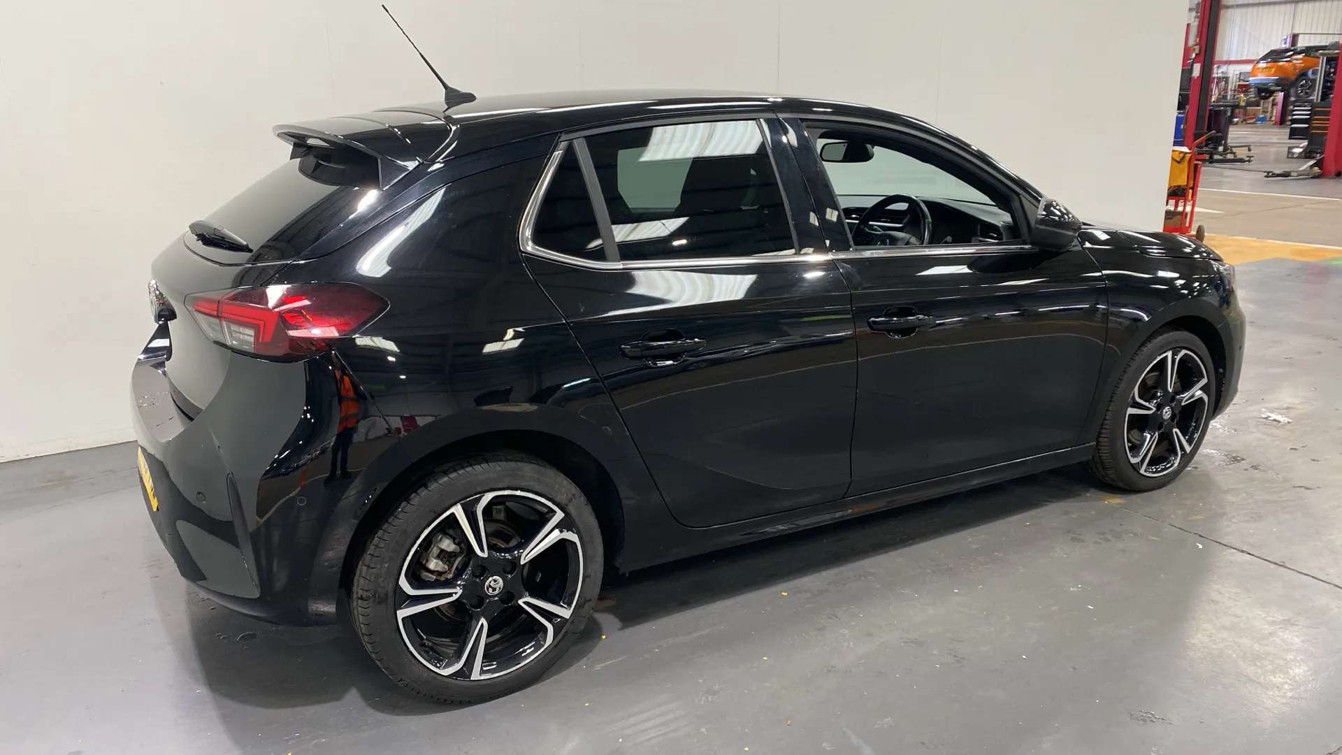 2023 VAUXHALL CORSA 2023 VAUXHALL CORSA