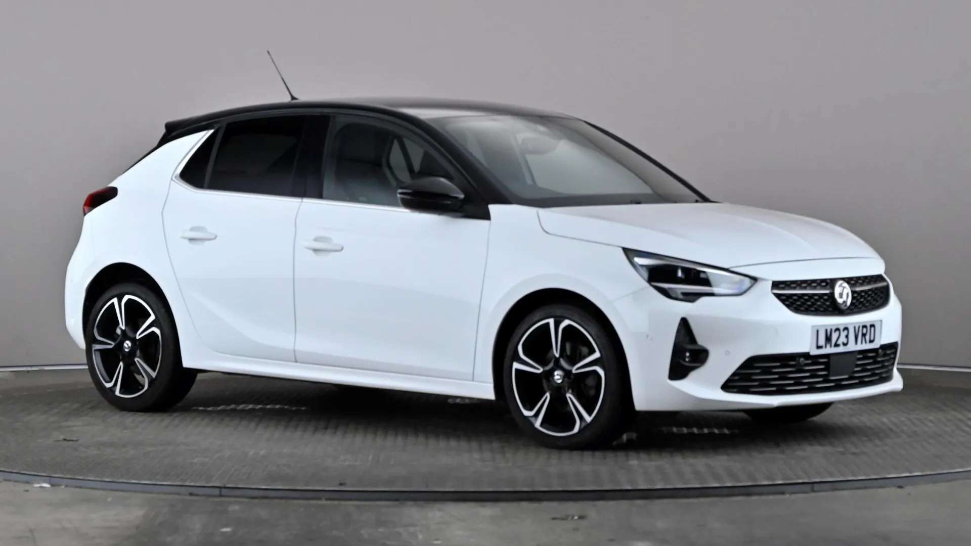 A 2023 VAUXHALL CORSA 1.2 Turbo Ultimate A 2023 VAUXHALL CORSA 1.2 Turbo Ultimate