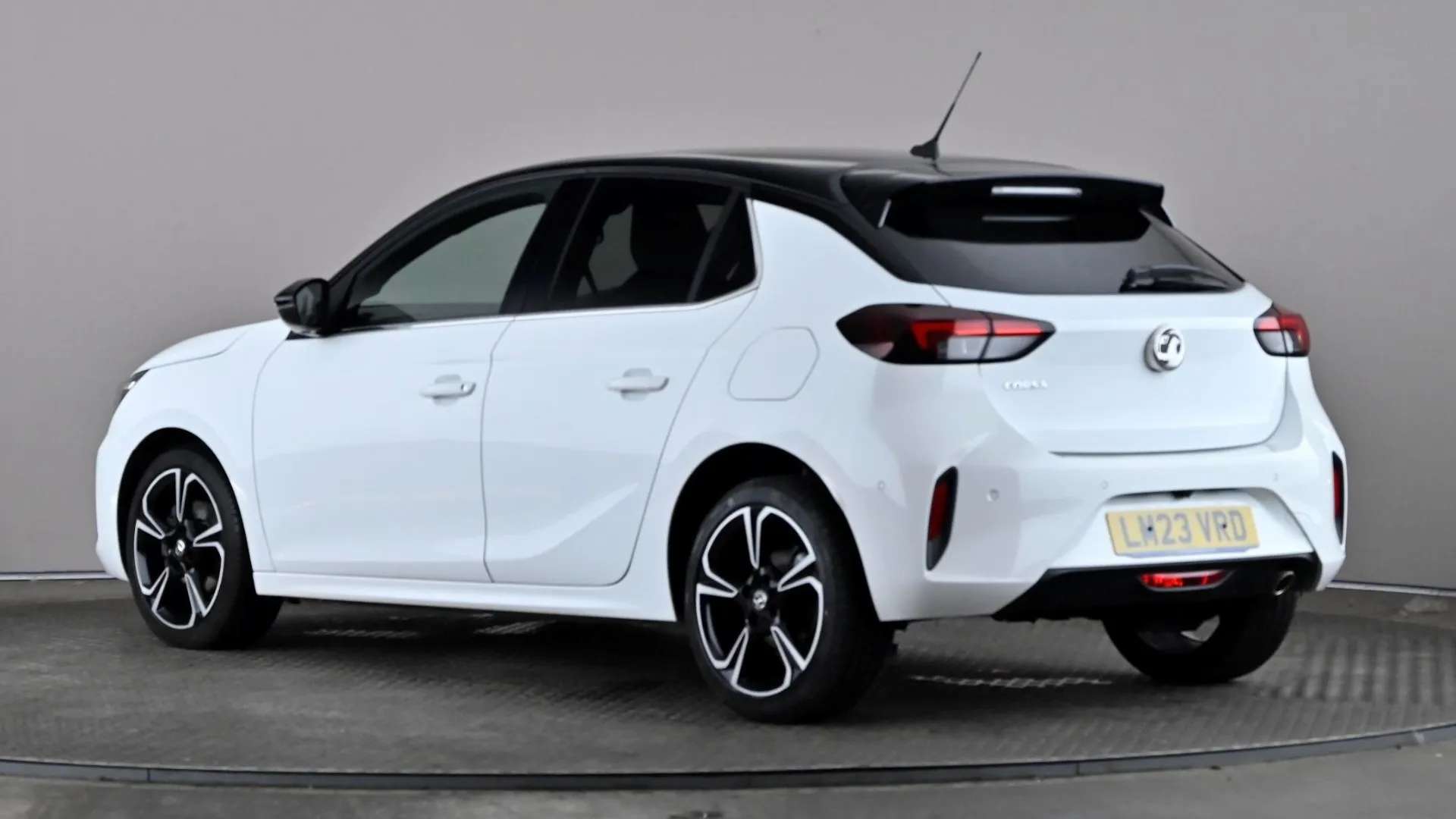 A 2023 VAUXHALL CORSA 1.2 Turbo Ultimate A 2023 VAUXHALL CORSA 1.2 Turbo Ultimate