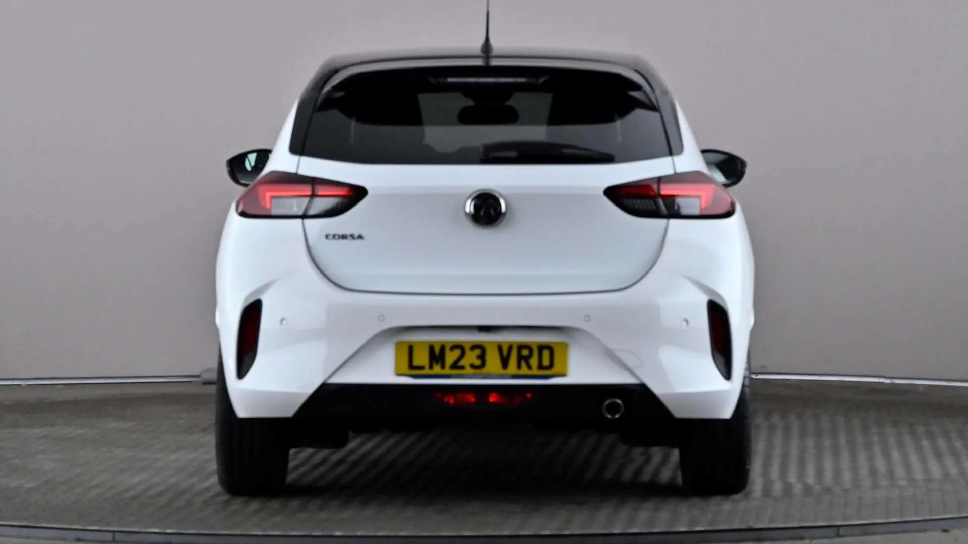2023 VAUXHALL CORSA 2023 VAUXHALL CORSA