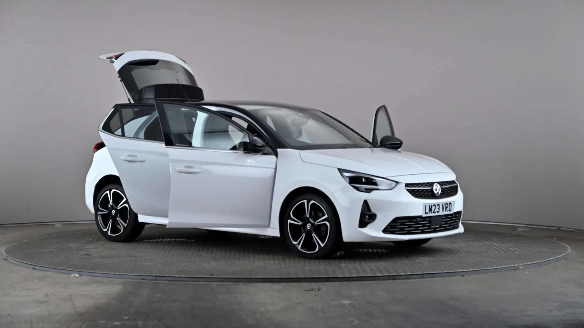2023 VAUXHALL CORSA 2023 VAUXHALL CORSA