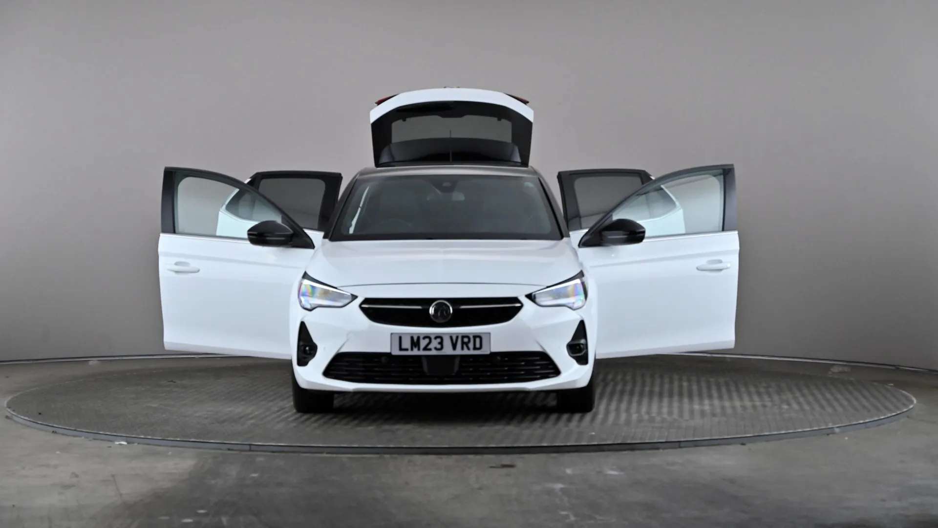 2023 VAUXHALL CORSA 2023 VAUXHALL CORSA