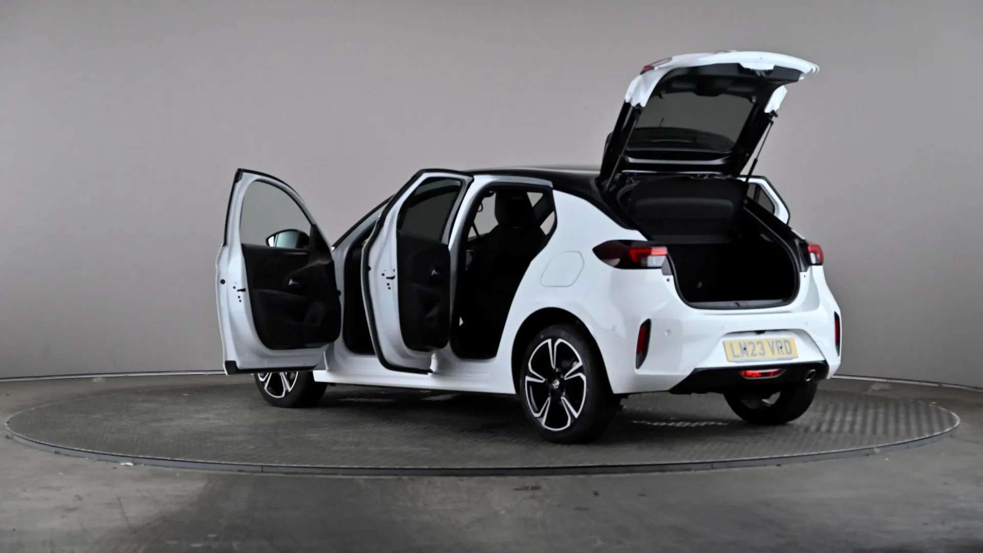 2023 VAUXHALL CORSA 2023 VAUXHALL CORSA