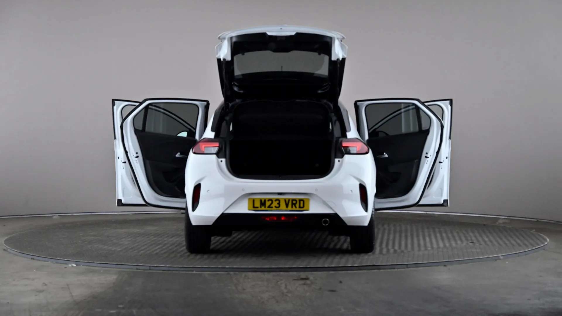 2023 VAUXHALL CORSA 2023 VAUXHALL CORSA