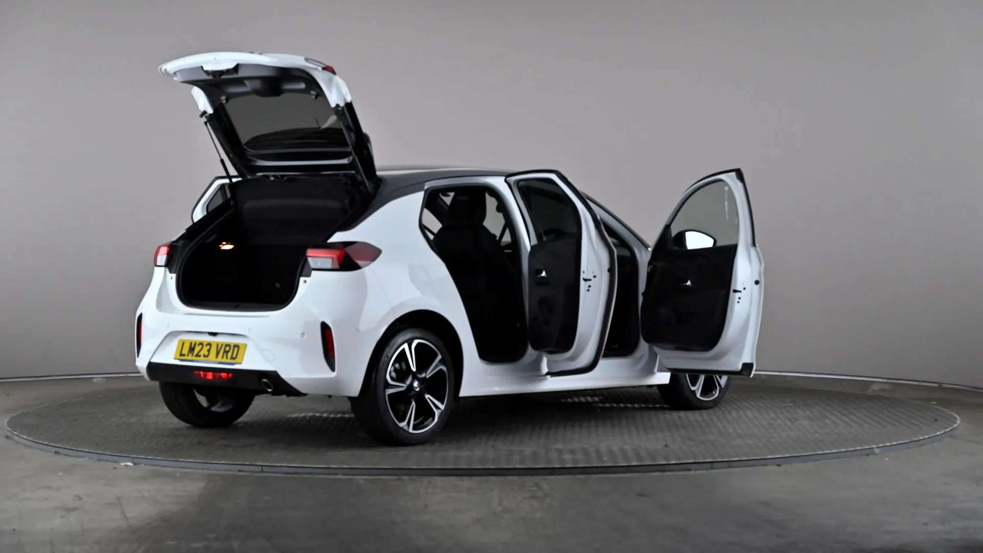 2023 VAUXHALL CORSA 2023 VAUXHALL CORSA