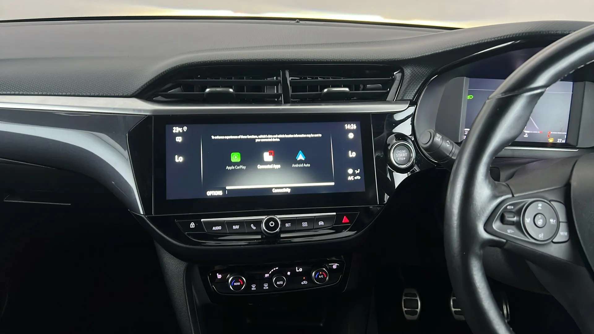 2023 VAUXHALL CORSA 2023 VAUXHALL CORSA
