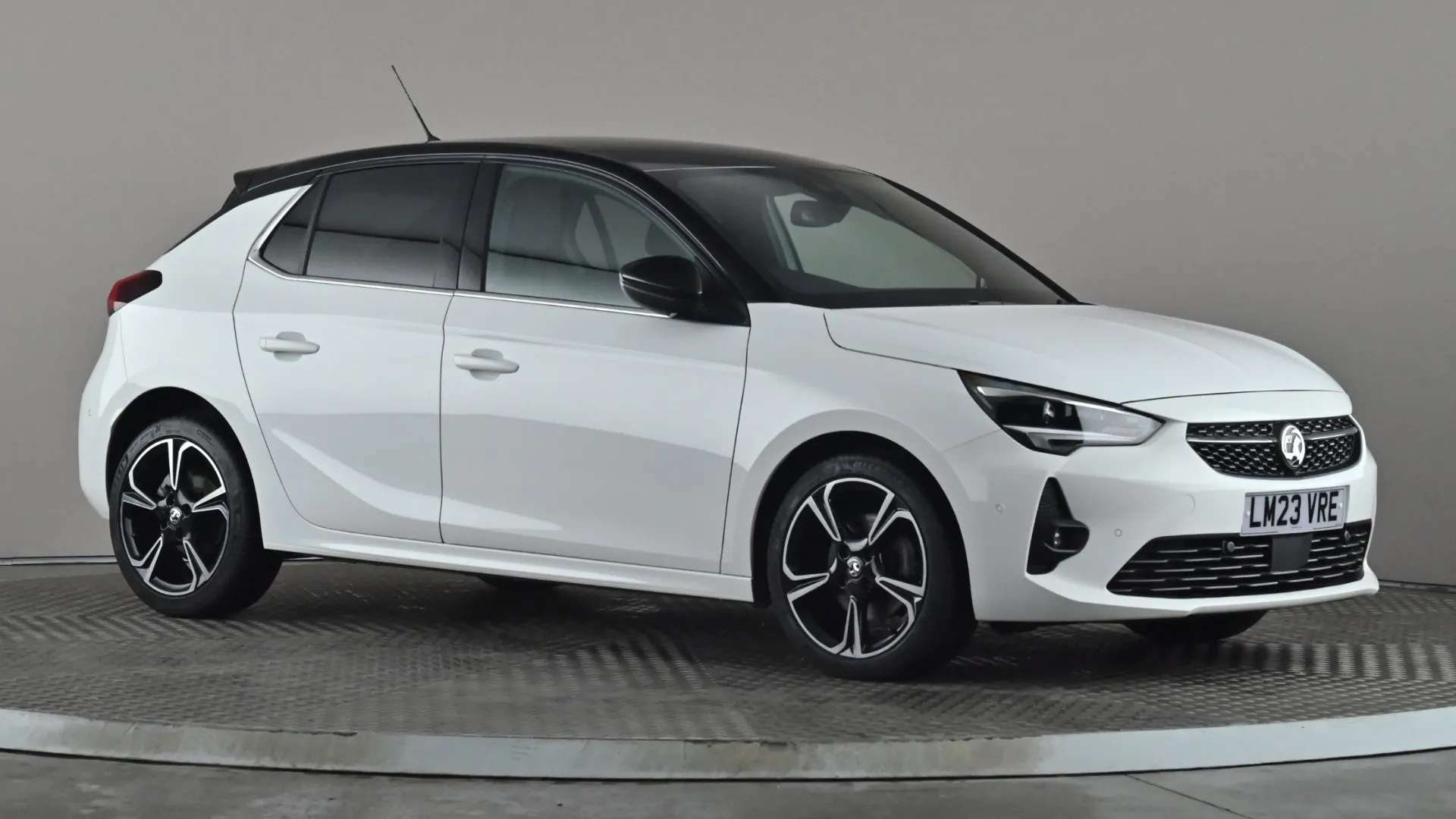 A 2023 VAUXHALL CORSA 1.2 Turbo Ultimate A 2023 VAUXHALL CORSA 1.2 Turbo Ultimate