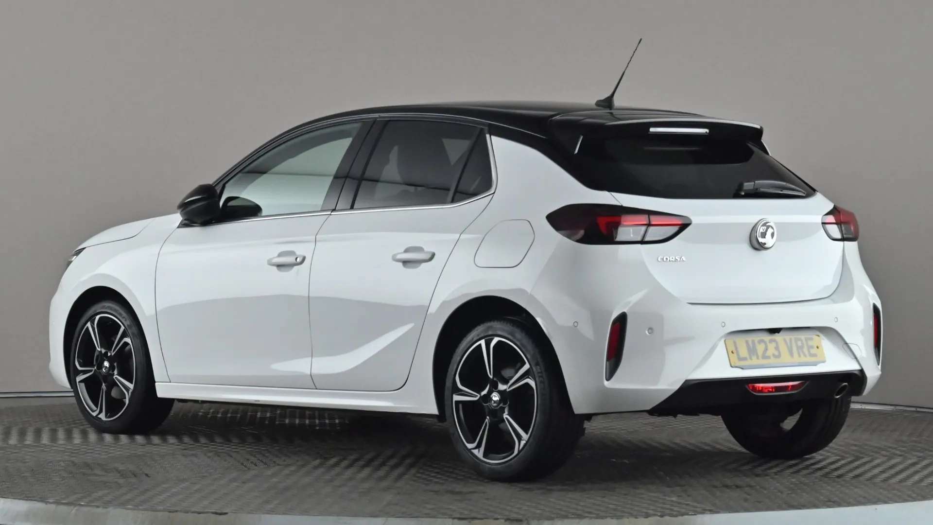 A 2023 VAUXHALL CORSA 1.2 Turbo Ultimate A 2023 VAUXHALL CORSA 1.2 Turbo Ultimate