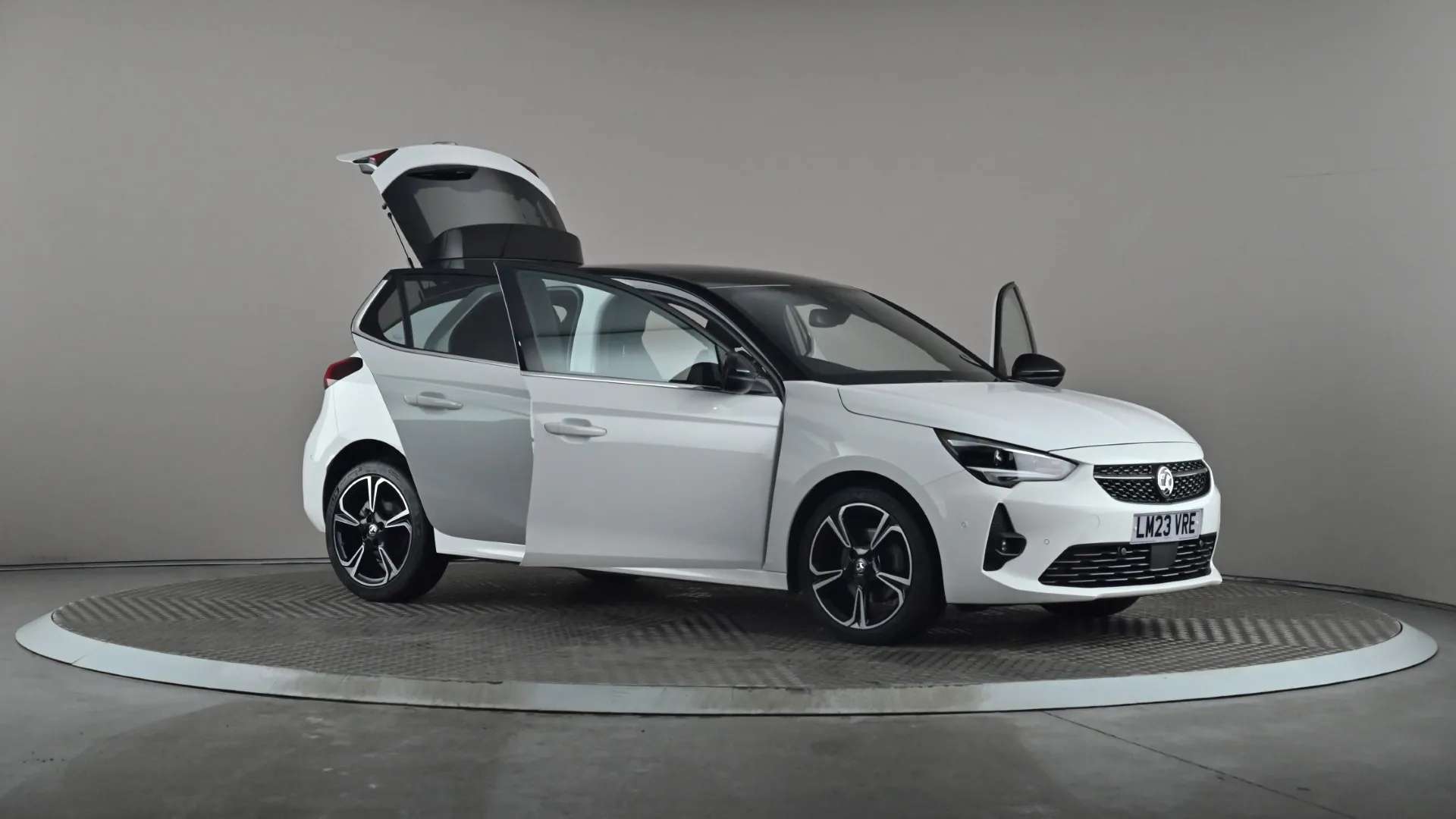 2023 VAUXHALL CORSA 2023 VAUXHALL CORSA