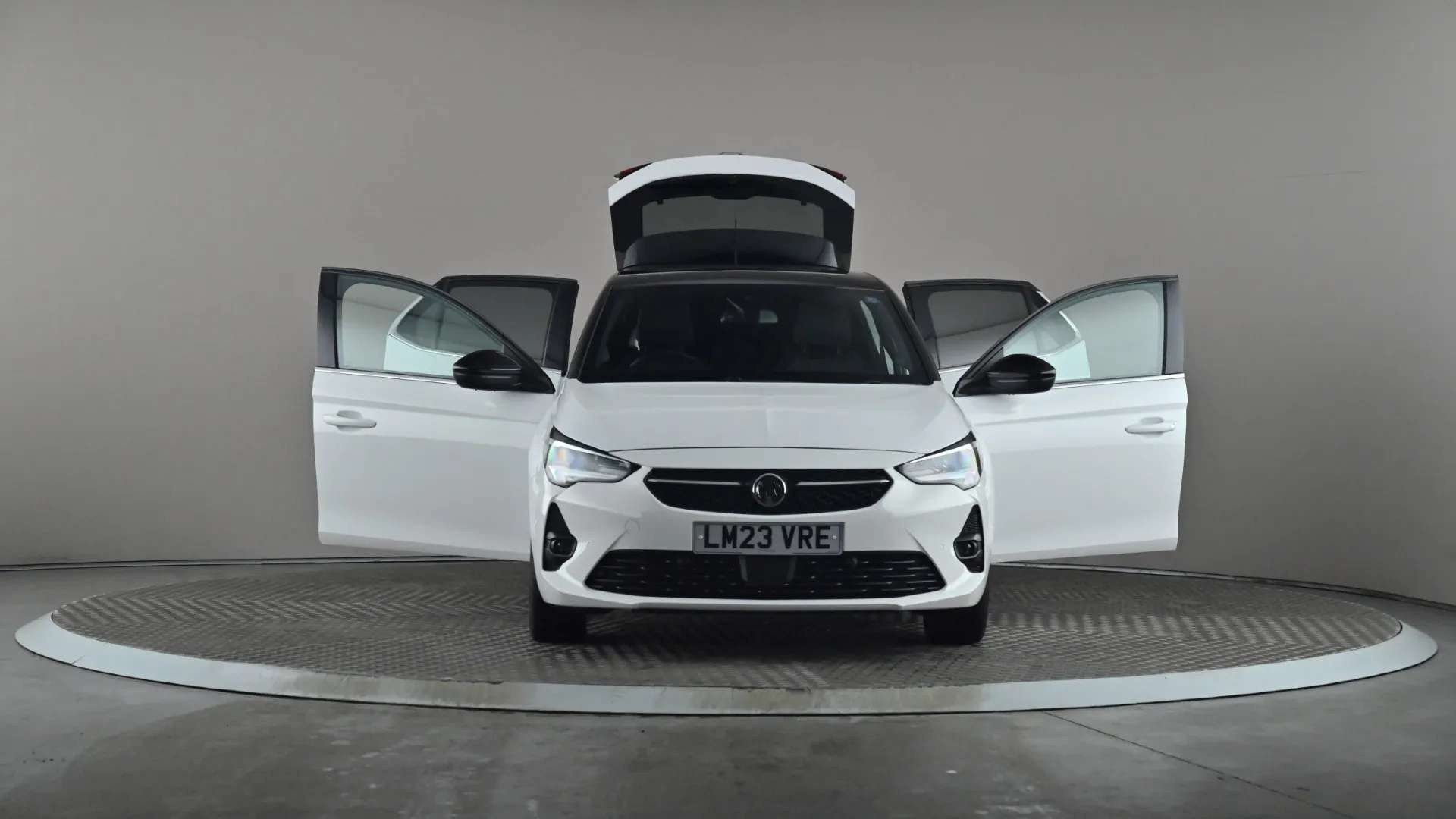 2023 VAUXHALL CORSA 2023 VAUXHALL CORSA