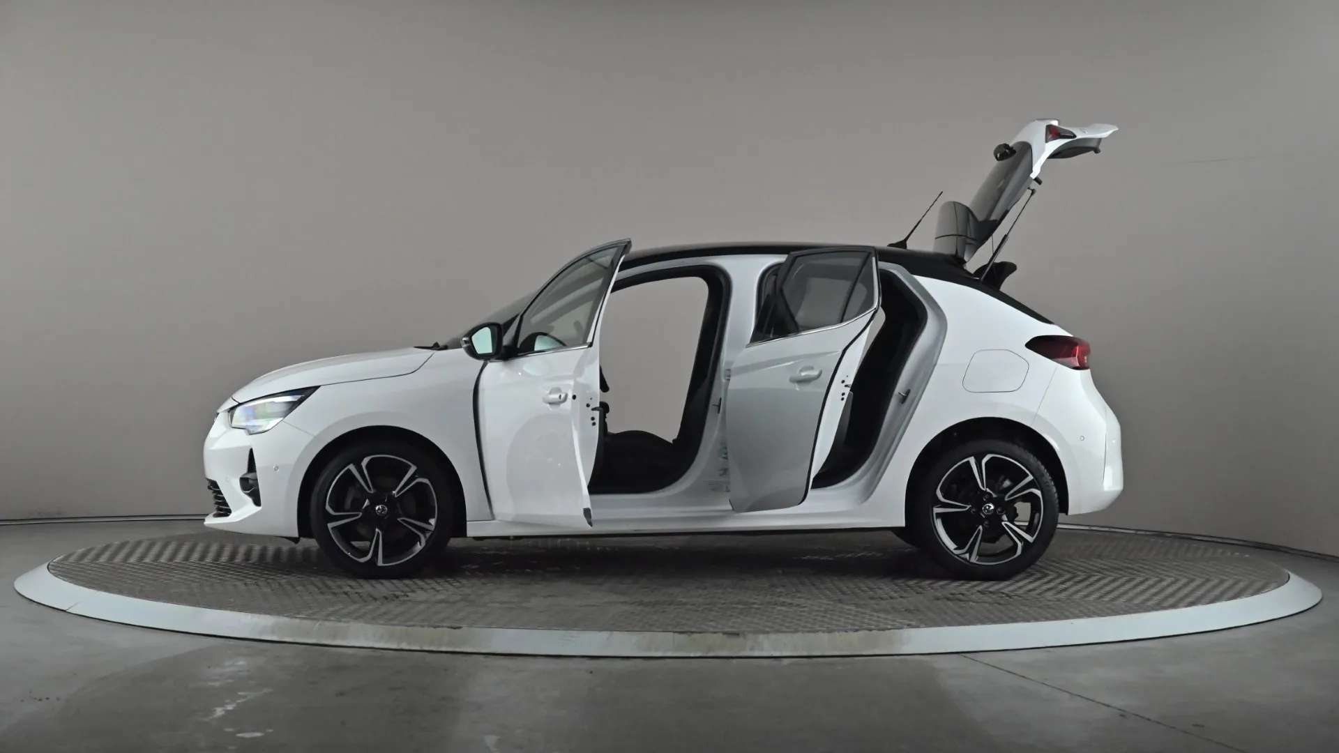 2023 VAUXHALL CORSA 2023 VAUXHALL CORSA