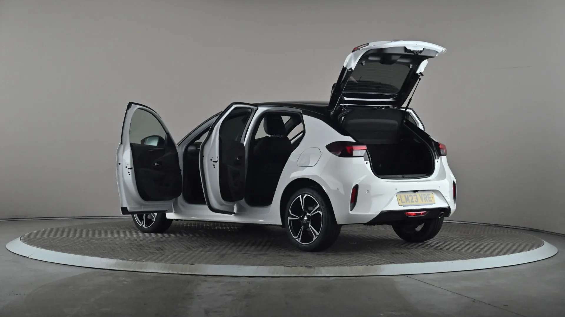 2023 VAUXHALL CORSA 2023 VAUXHALL CORSA