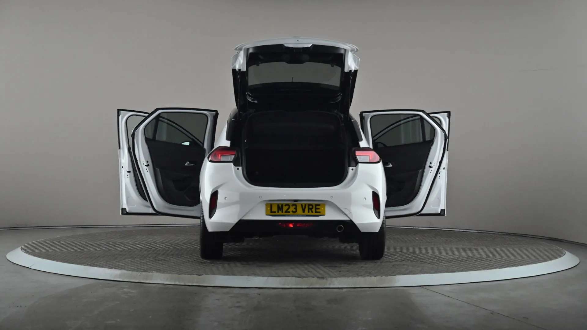 2023 VAUXHALL CORSA 2023 VAUXHALL CORSA