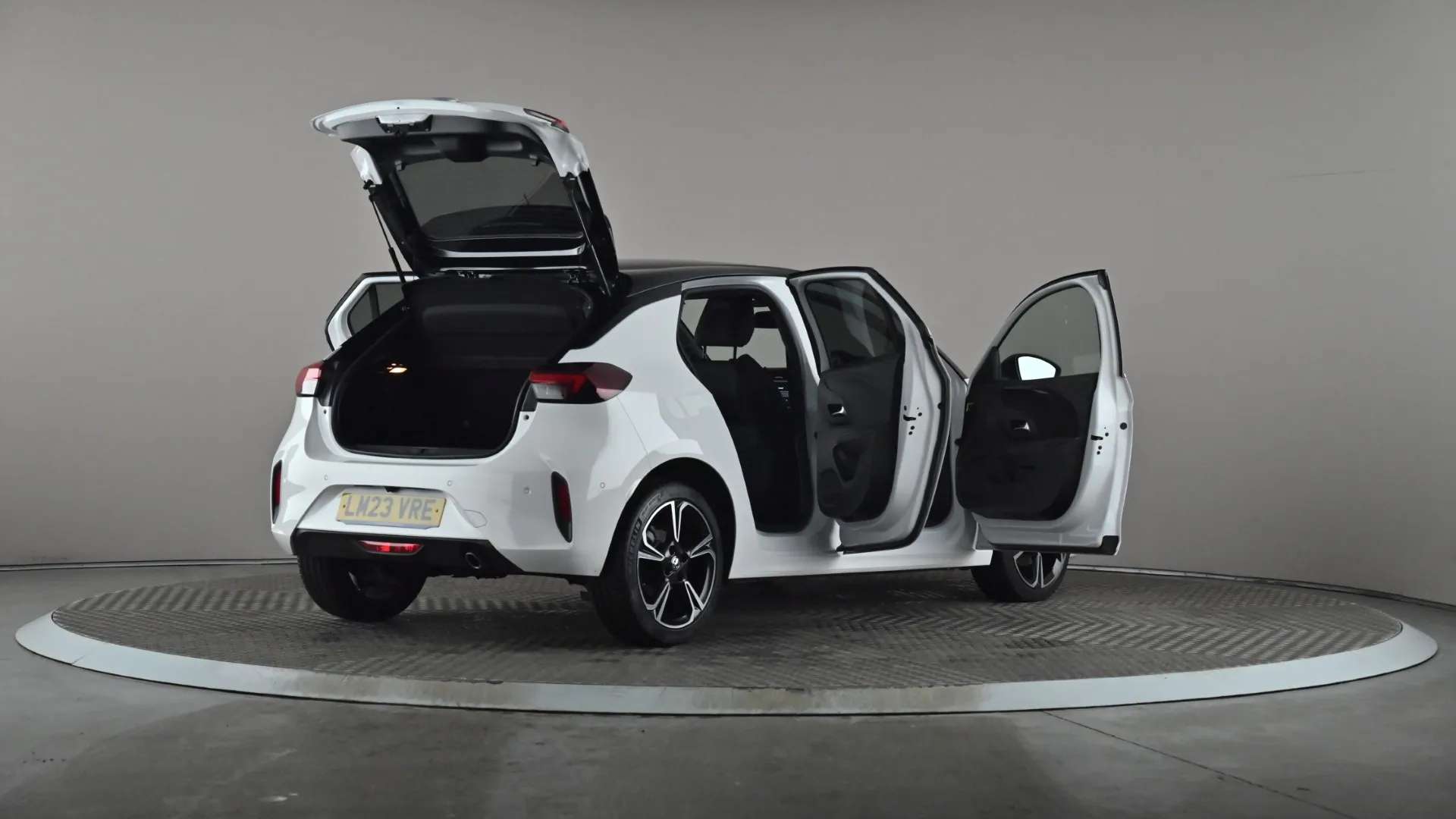 2023 VAUXHALL CORSA 2023 VAUXHALL CORSA