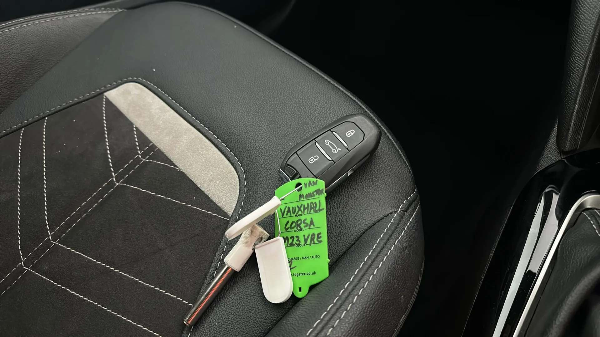 2023 VAUXHALL CORSA 2023 VAUXHALL CORSA