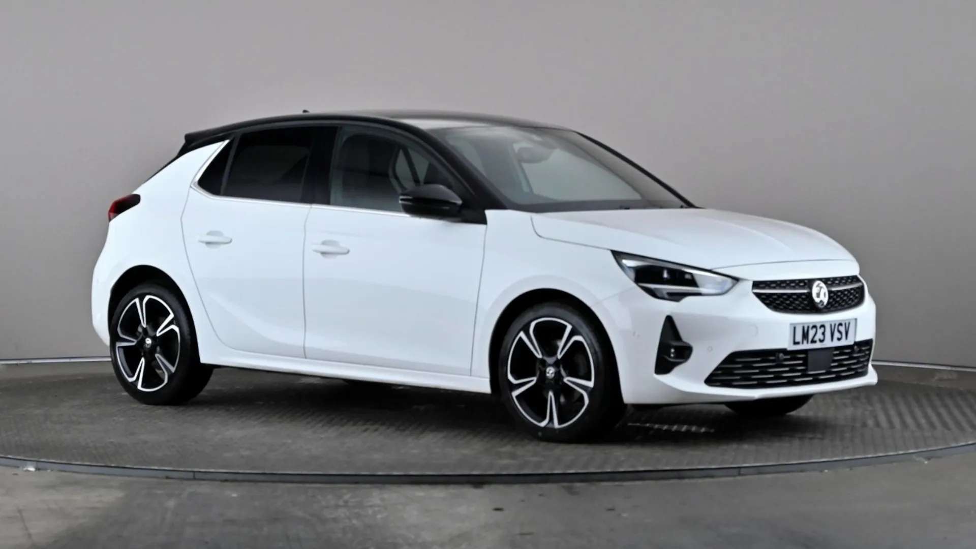 A 2023 VAUXHALL CORSA 1.2 Turbo Ultimate A 2023 VAUXHALL CORSA 1.2 Turbo Ultimate