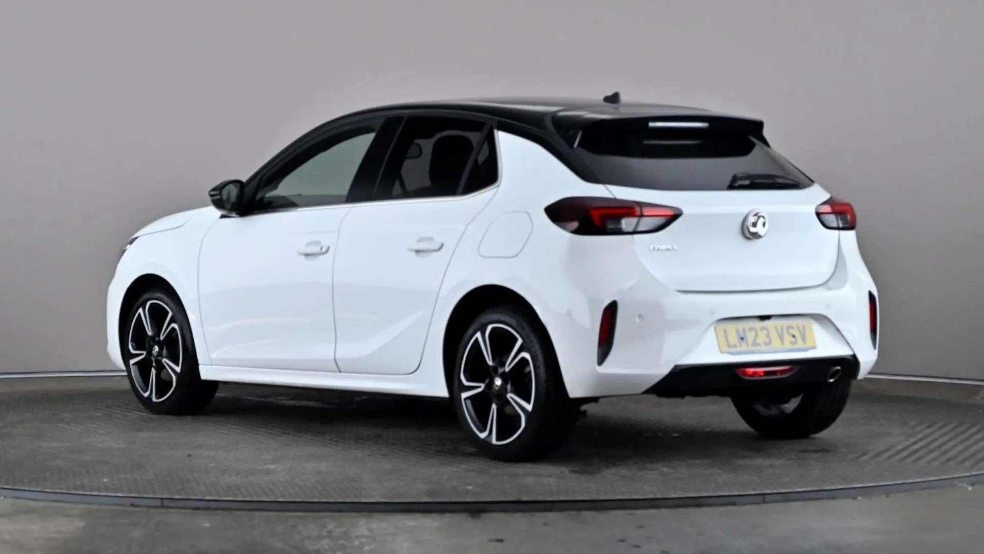 A 2023 VAUXHALL CORSA 1.2 Turbo Ultimate A 2023 VAUXHALL CORSA 1.2 Turbo Ultimate