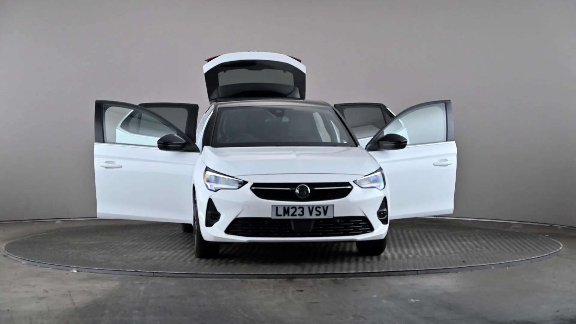2023 VAUXHALL CORSA 2023 VAUXHALL CORSA