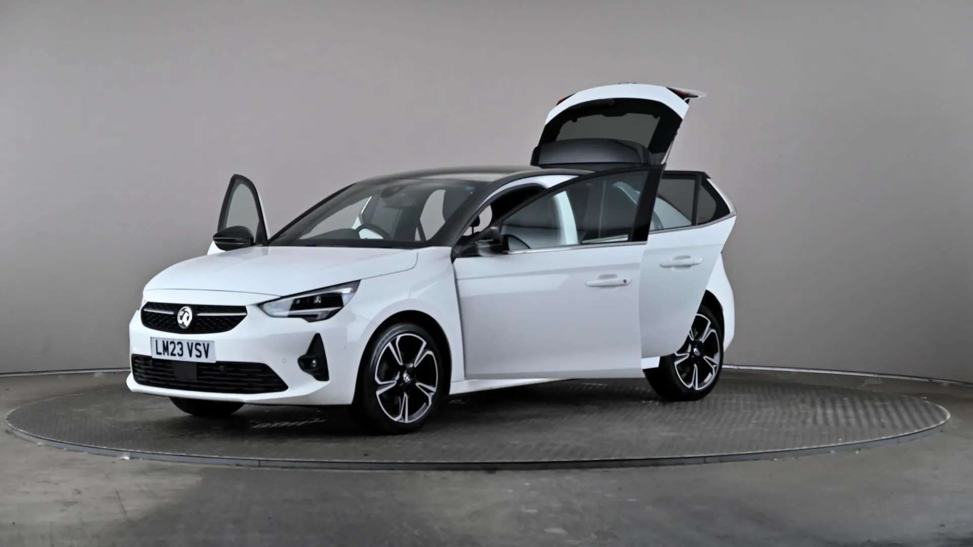 2023 VAUXHALL CORSA 2023 VAUXHALL CORSA
