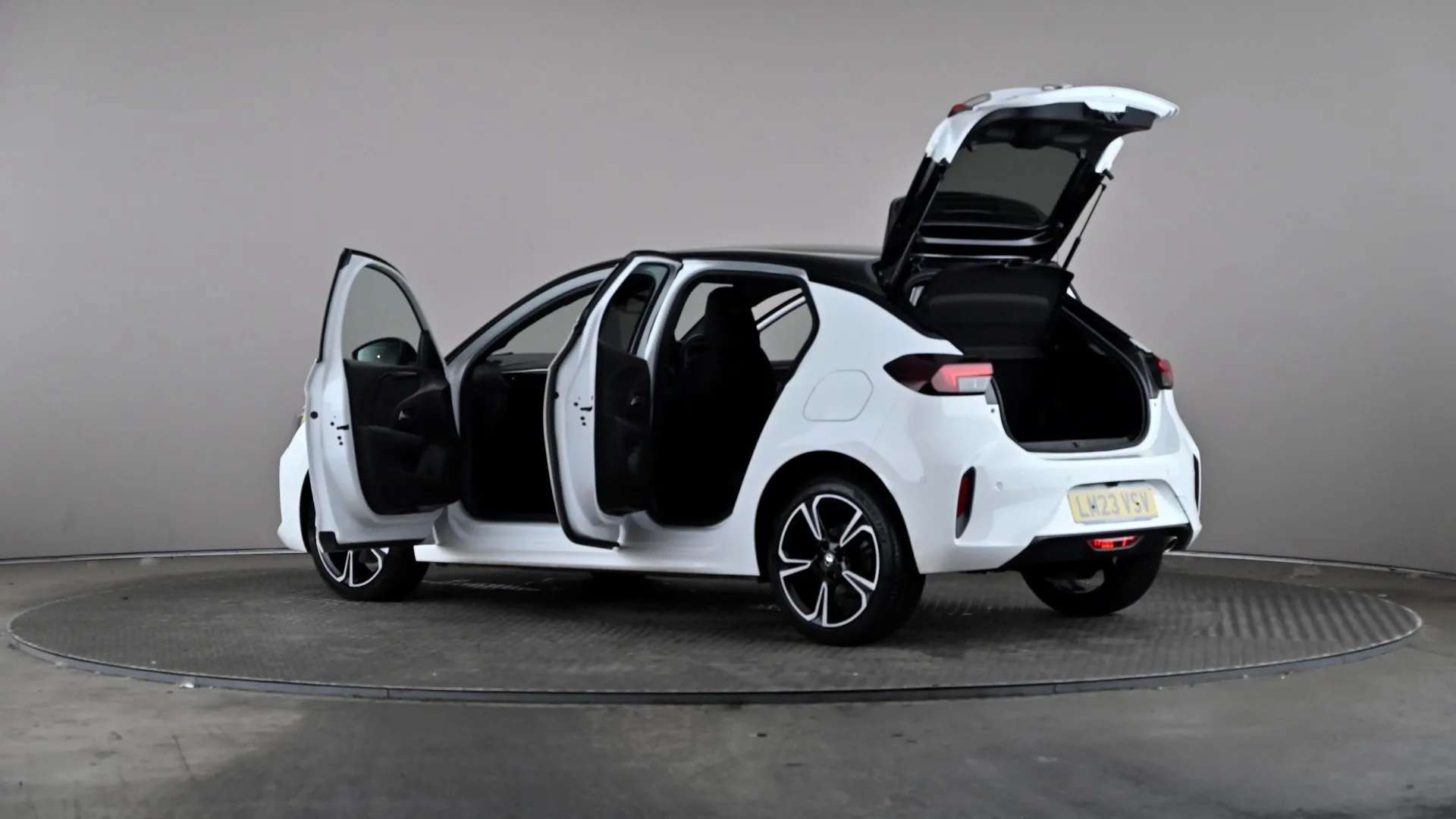 2023 VAUXHALL CORSA 2023 VAUXHALL CORSA