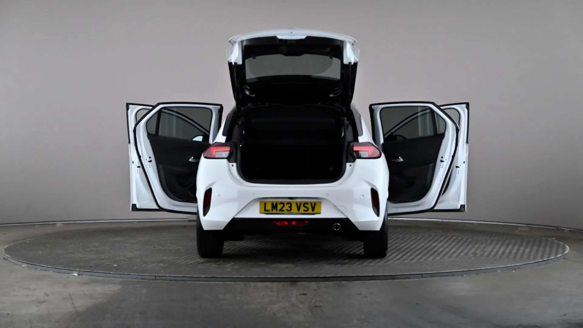 2023 VAUXHALL CORSA 2023 VAUXHALL CORSA