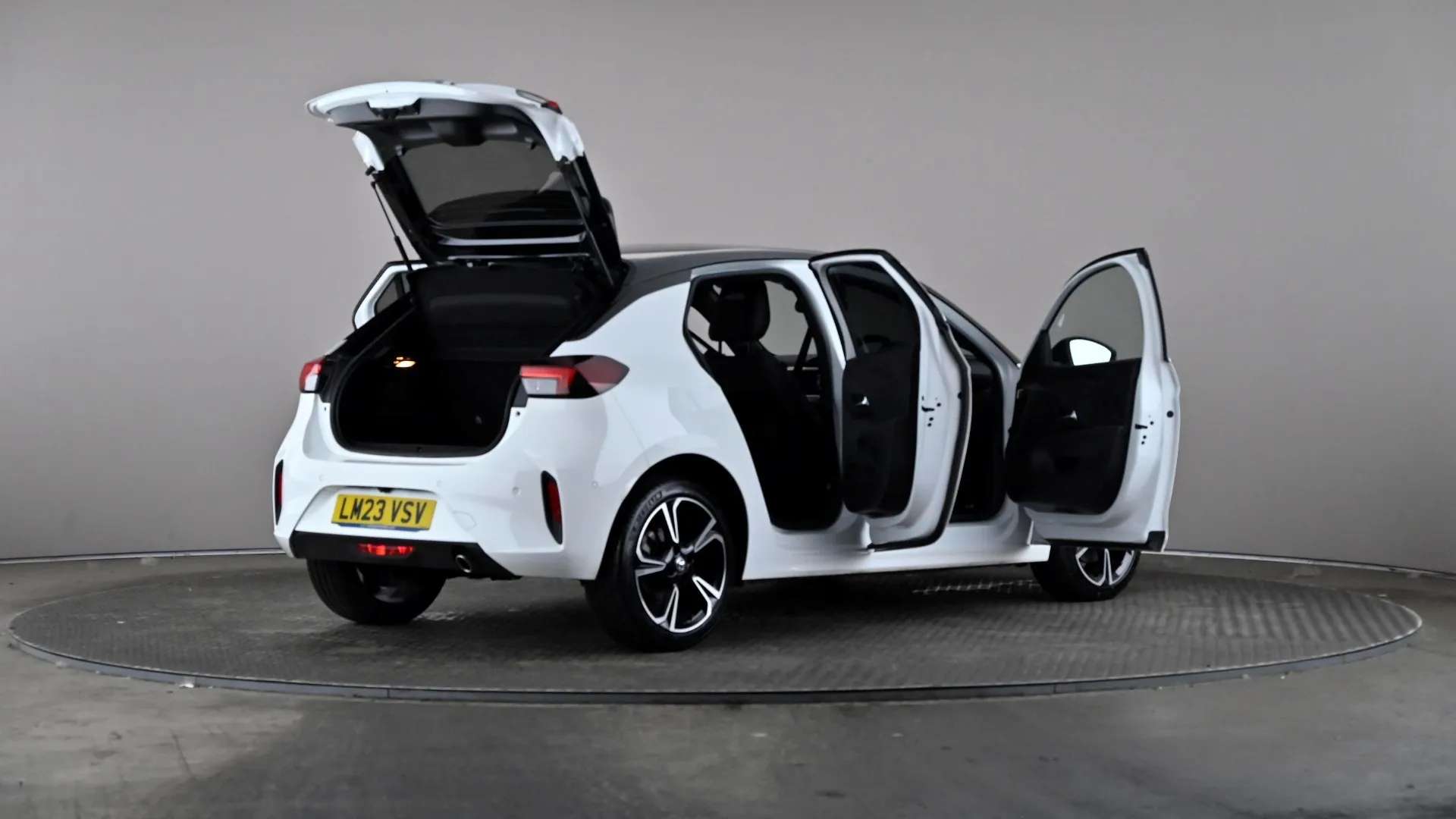 2023 VAUXHALL CORSA 2023 VAUXHALL CORSA
