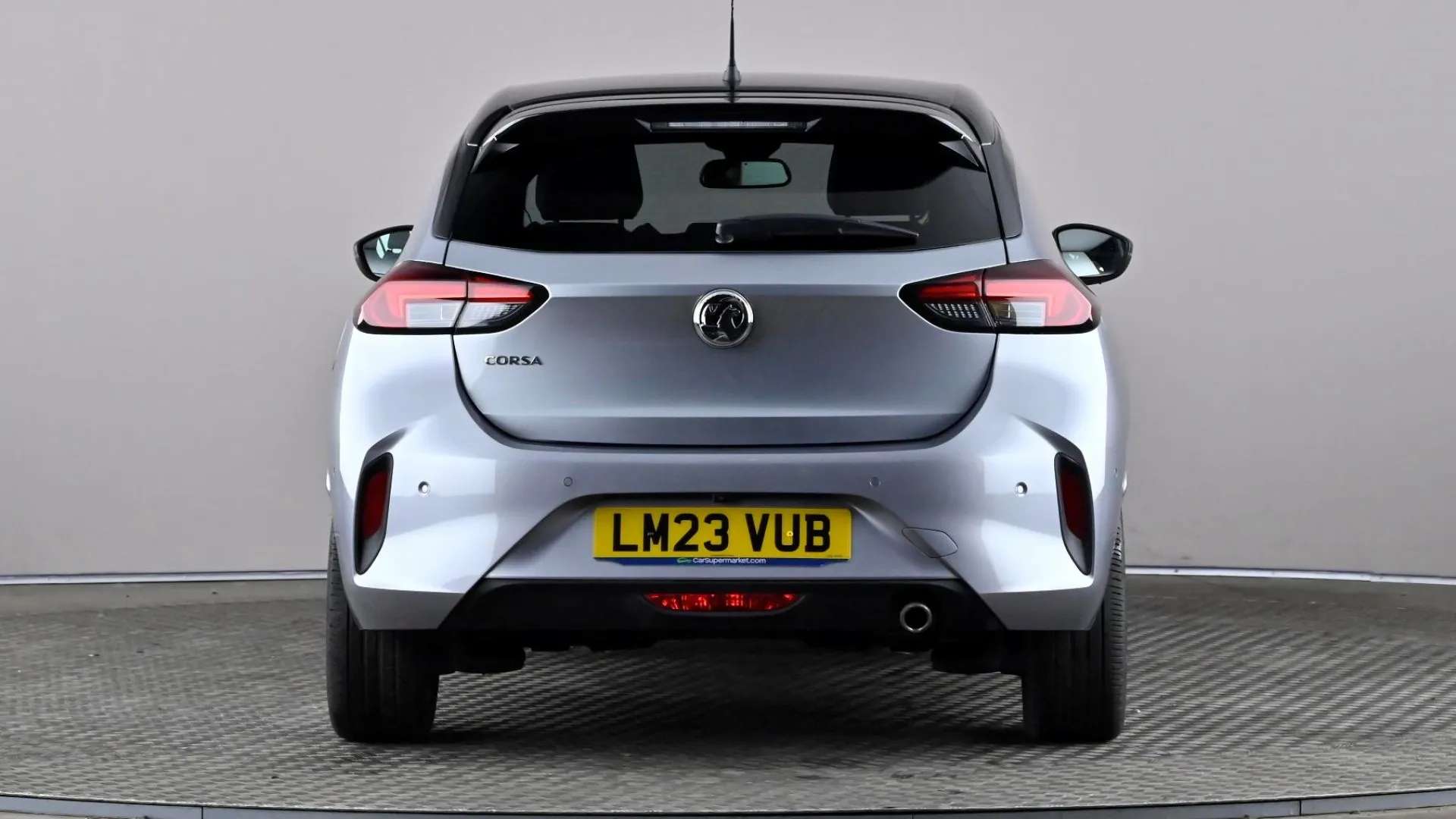 2023 VAUXHALL CORSA 2023 VAUXHALL CORSA
