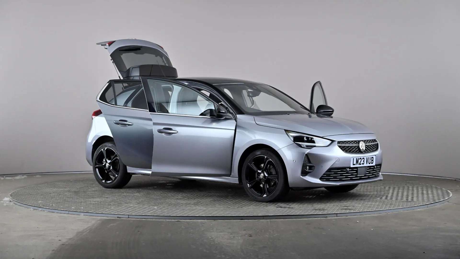2023 VAUXHALL CORSA 2023 VAUXHALL CORSA