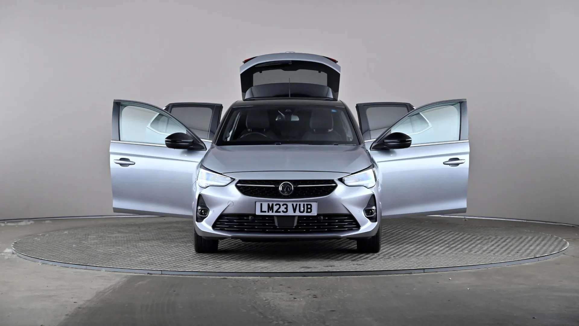 2023 VAUXHALL CORSA 2023 VAUXHALL CORSA
