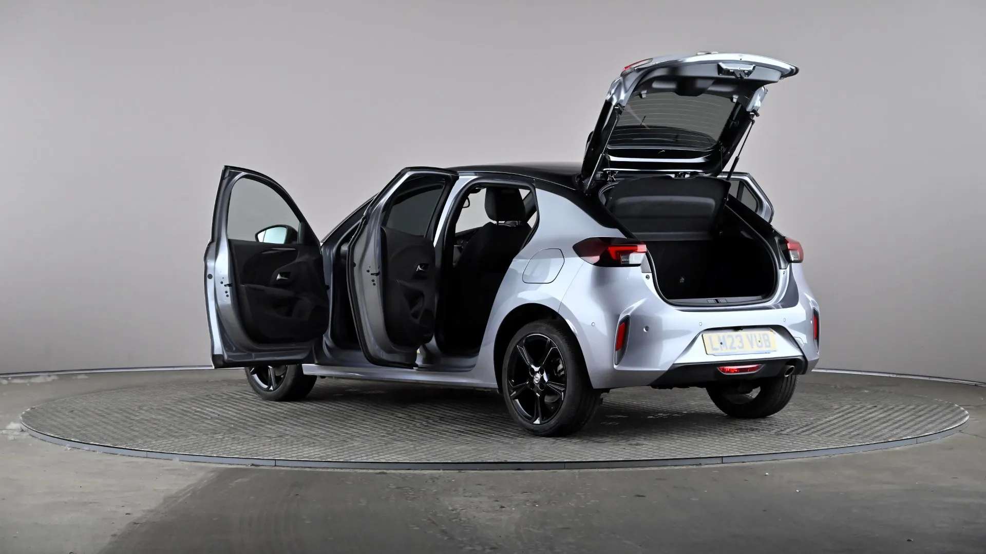 2023 VAUXHALL CORSA 2023 VAUXHALL CORSA