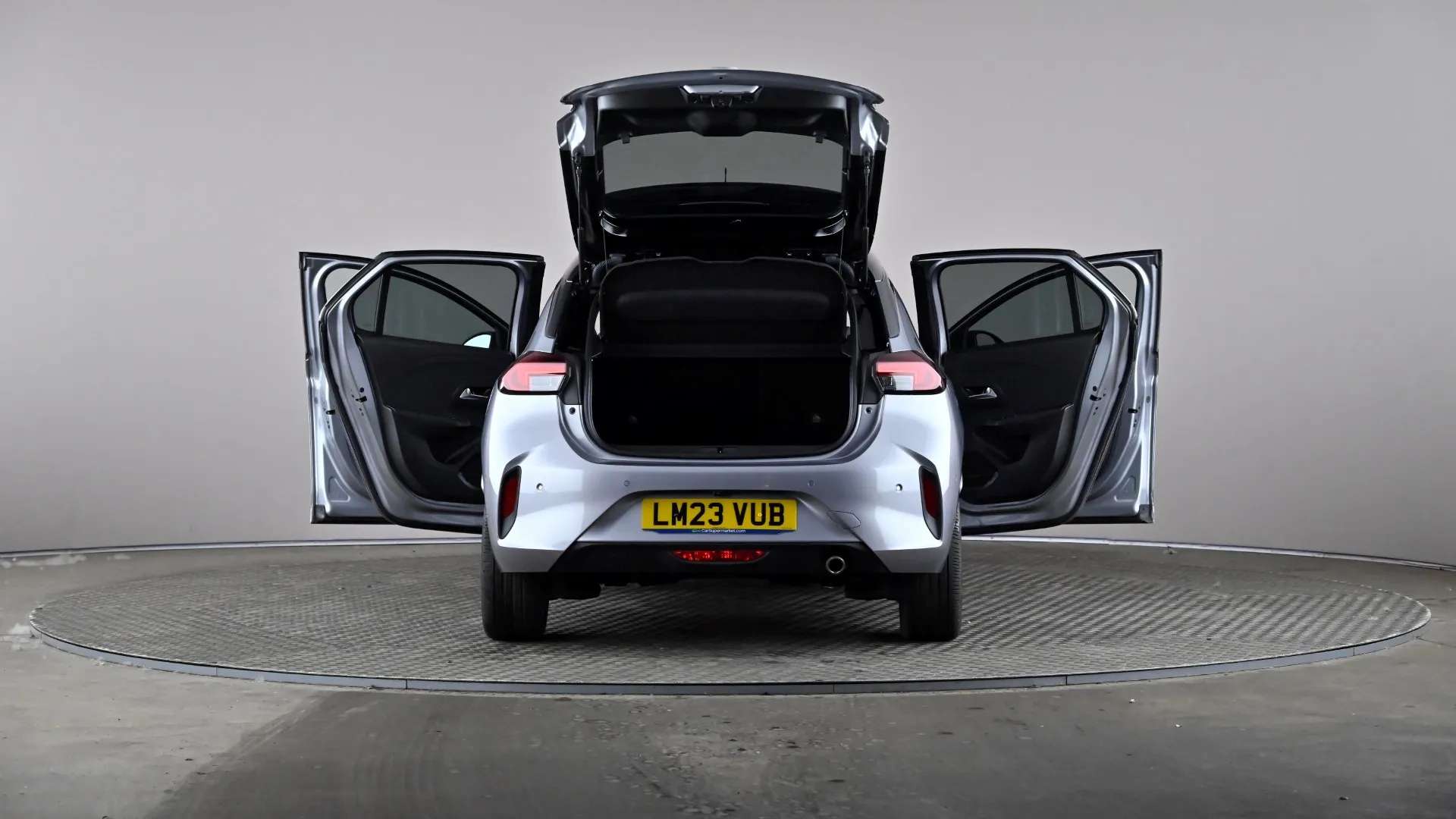 2023 VAUXHALL CORSA 2023 VAUXHALL CORSA