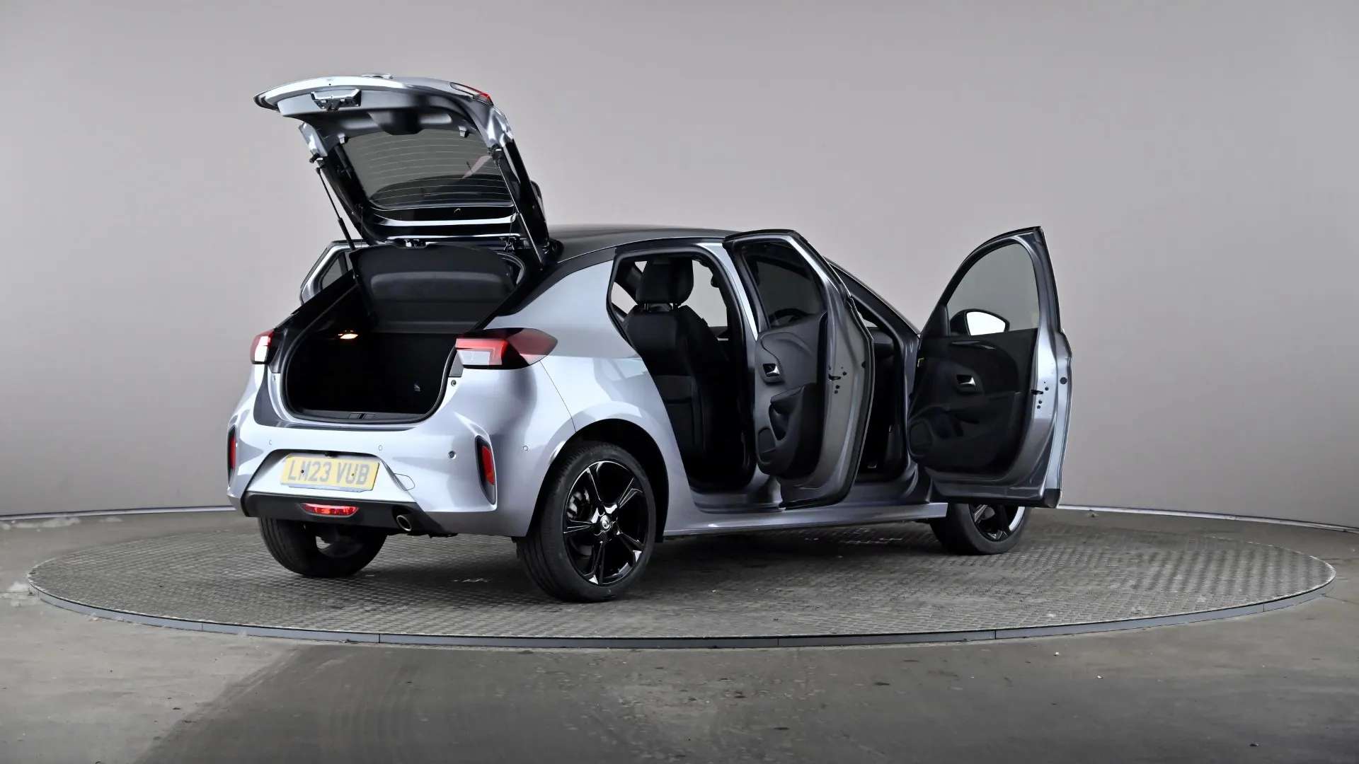 2023 VAUXHALL CORSA 2023 VAUXHALL CORSA