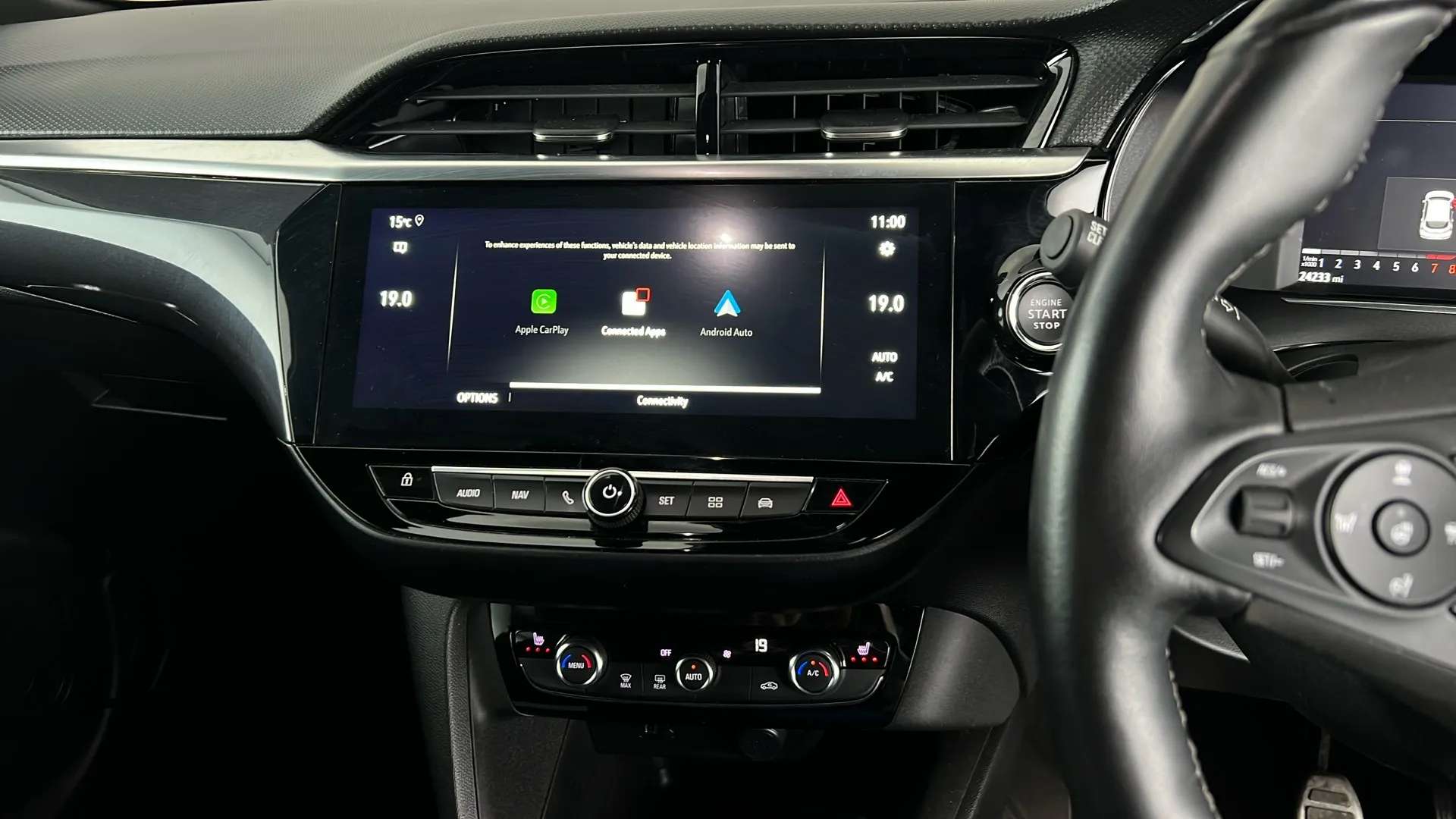 2023 VAUXHALL CORSA 2023 VAUXHALL CORSA