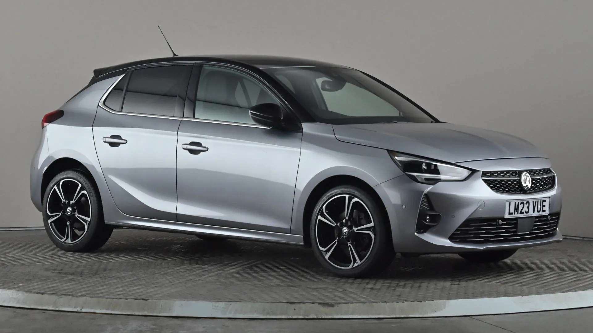 A 2023 VAUXHALL CORSA 1.2 Turbo Ultimate A 2023 VAUXHALL CORSA 1.2 Turbo Ultimate