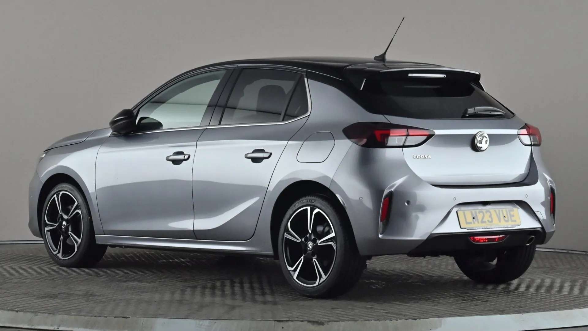 A 2023 VAUXHALL CORSA 1.2 Turbo Ultimate A 2023 VAUXHALL CORSA 1.2 Turbo Ultimate