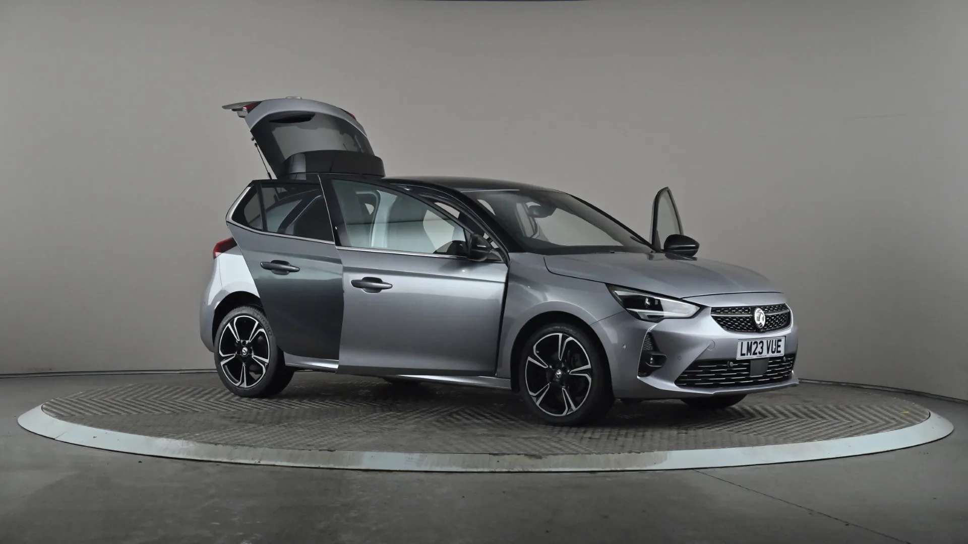 2023 VAUXHALL CORSA 2023 VAUXHALL CORSA