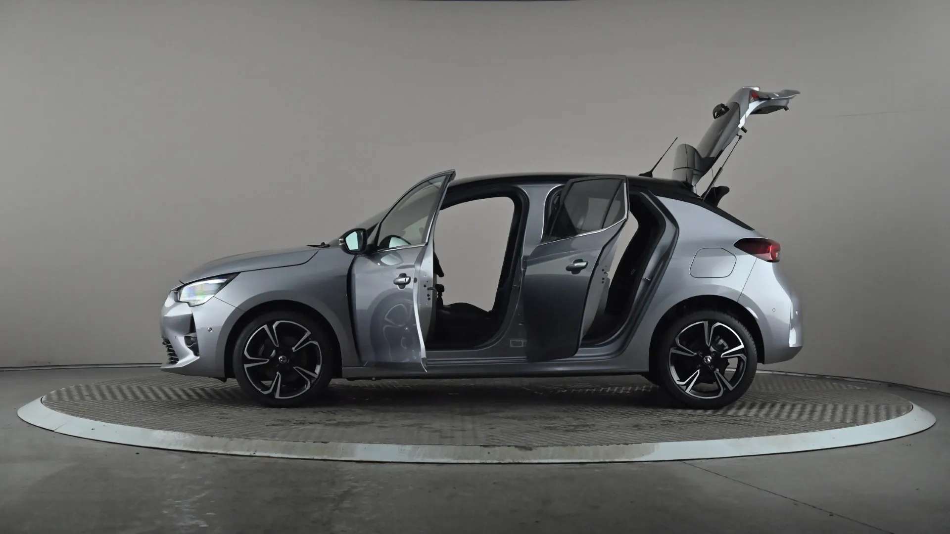 2023 VAUXHALL CORSA 2023 VAUXHALL CORSA