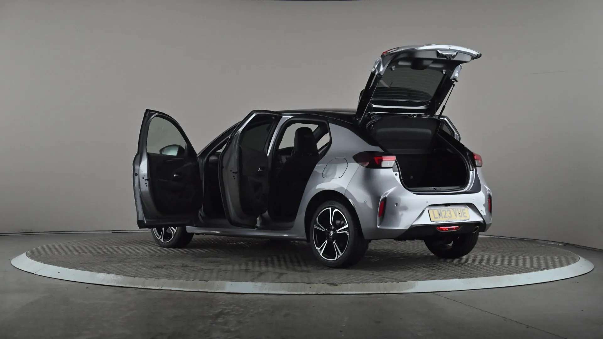 2023 VAUXHALL CORSA 2023 VAUXHALL CORSA