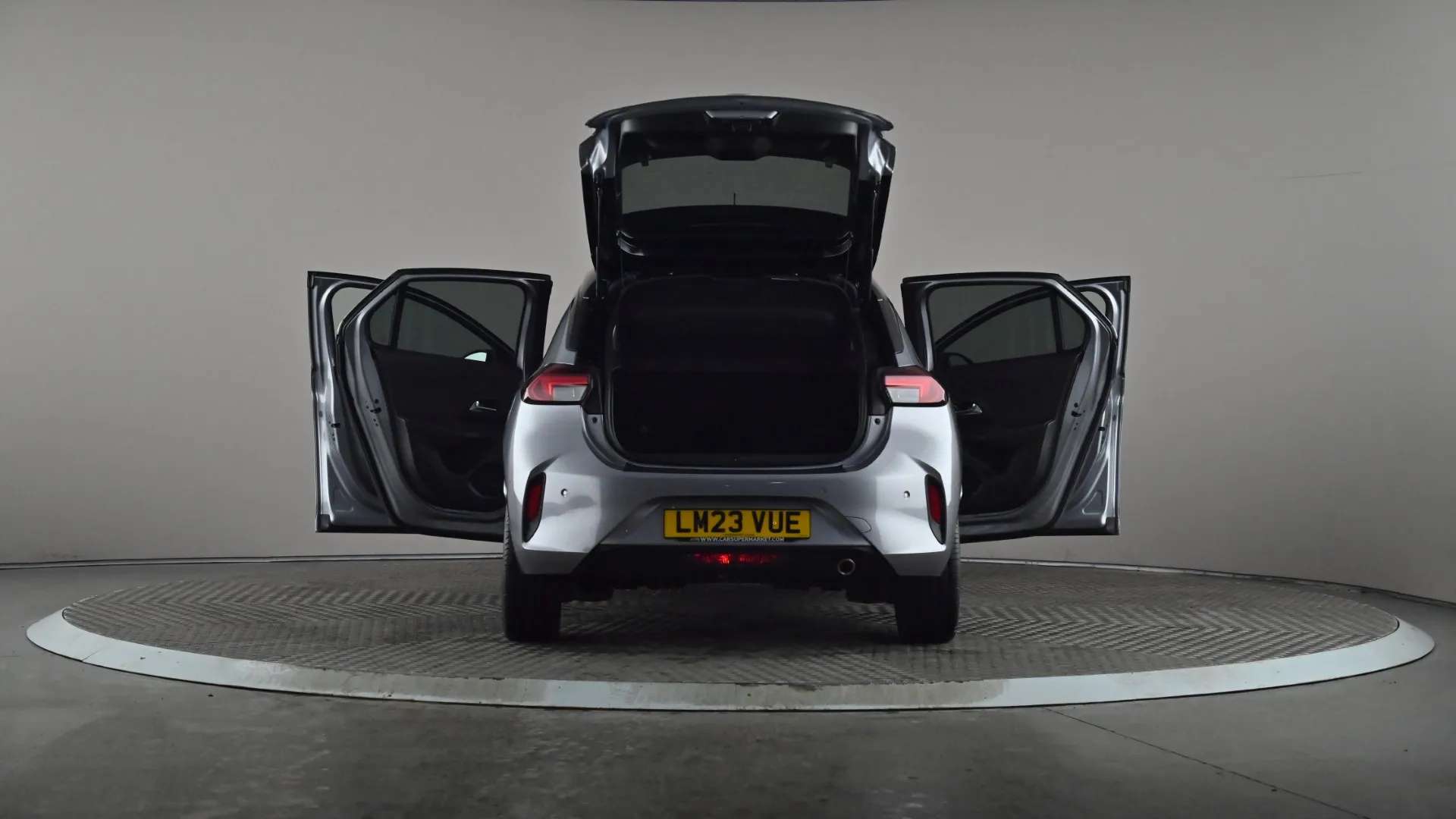 2023 VAUXHALL CORSA 2023 VAUXHALL CORSA